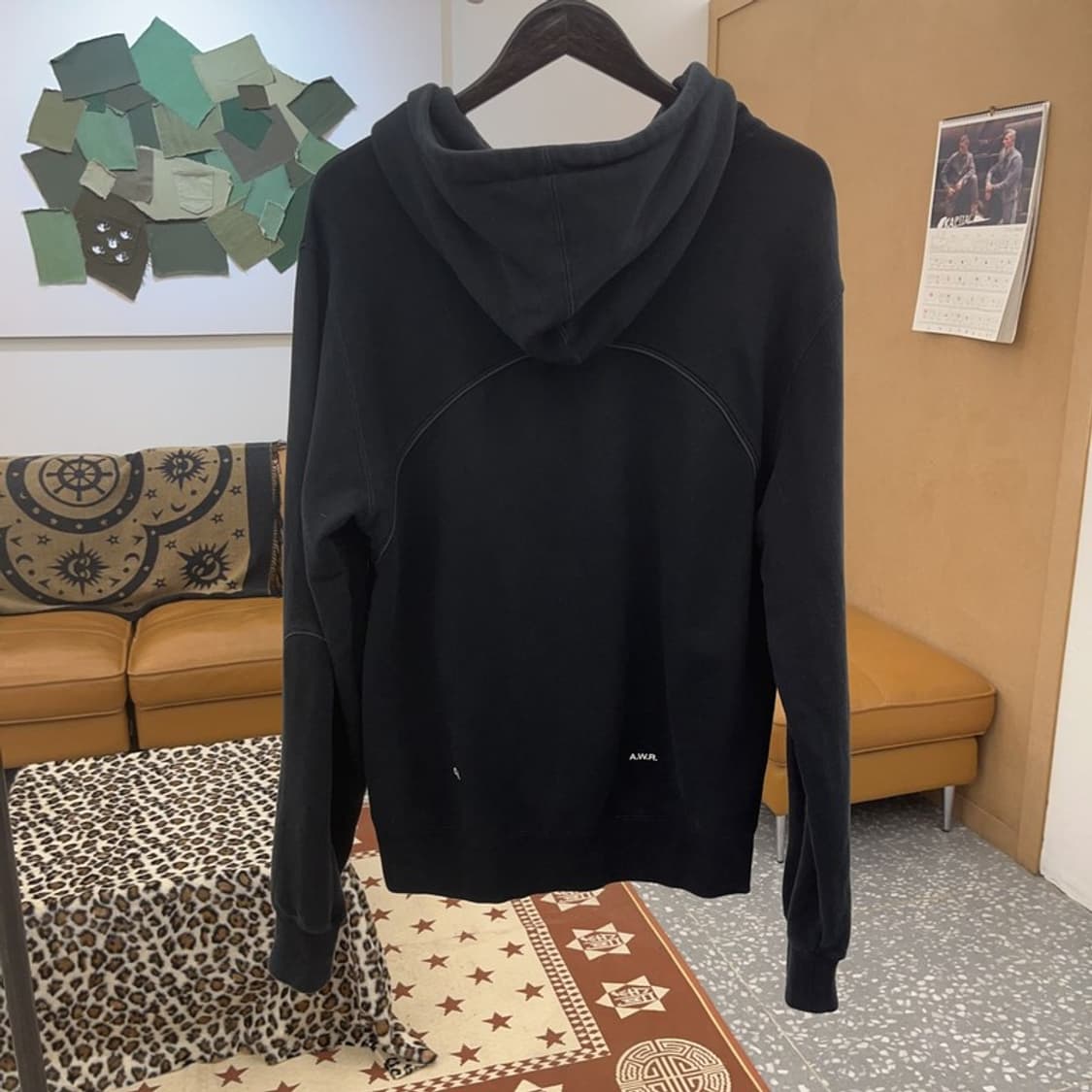 나이키 x 드레이크 녹타 캐주얼 약기모 후드티 S C08801 상품이미지4