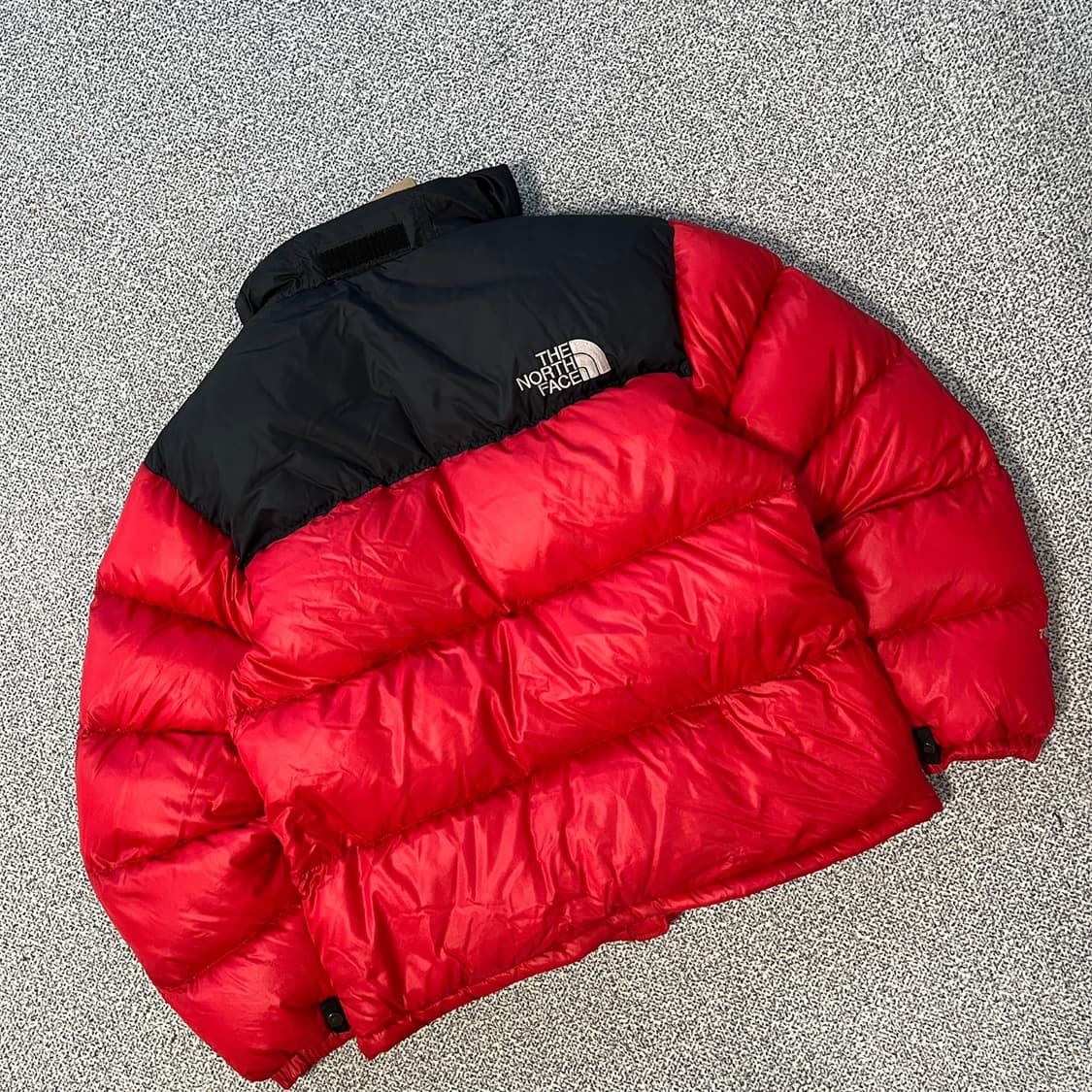 노스페이스 눕시 패딩 자켓 상품이미지5
