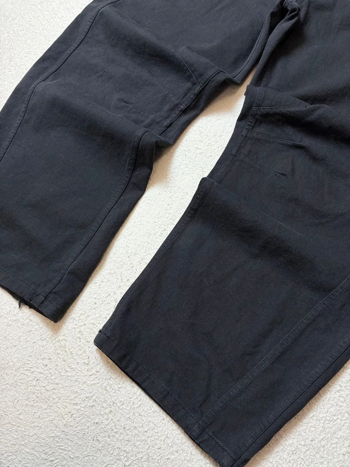 아카이브9999 테크니컬 커브드 데님 팬츠 PN6396 상품이미지8