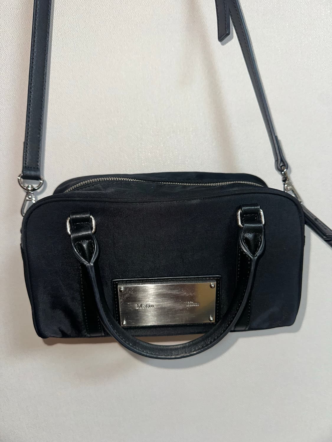 마뗑킴 베이비 스포티 도트백 상품이미지2