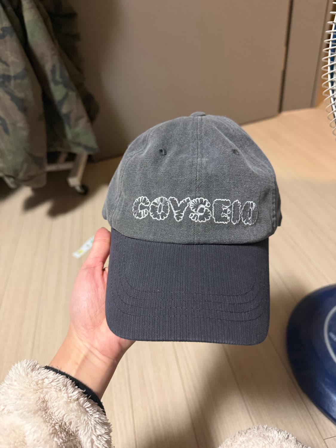 코이세이오 볼캡 상품이미지1