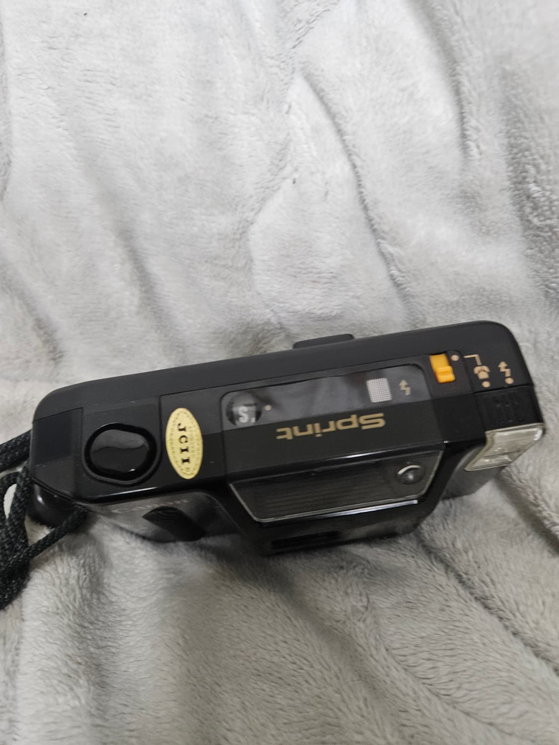 캐논 오토보이 스프린트 필름 카메라 레트로 감성 상품이미지2