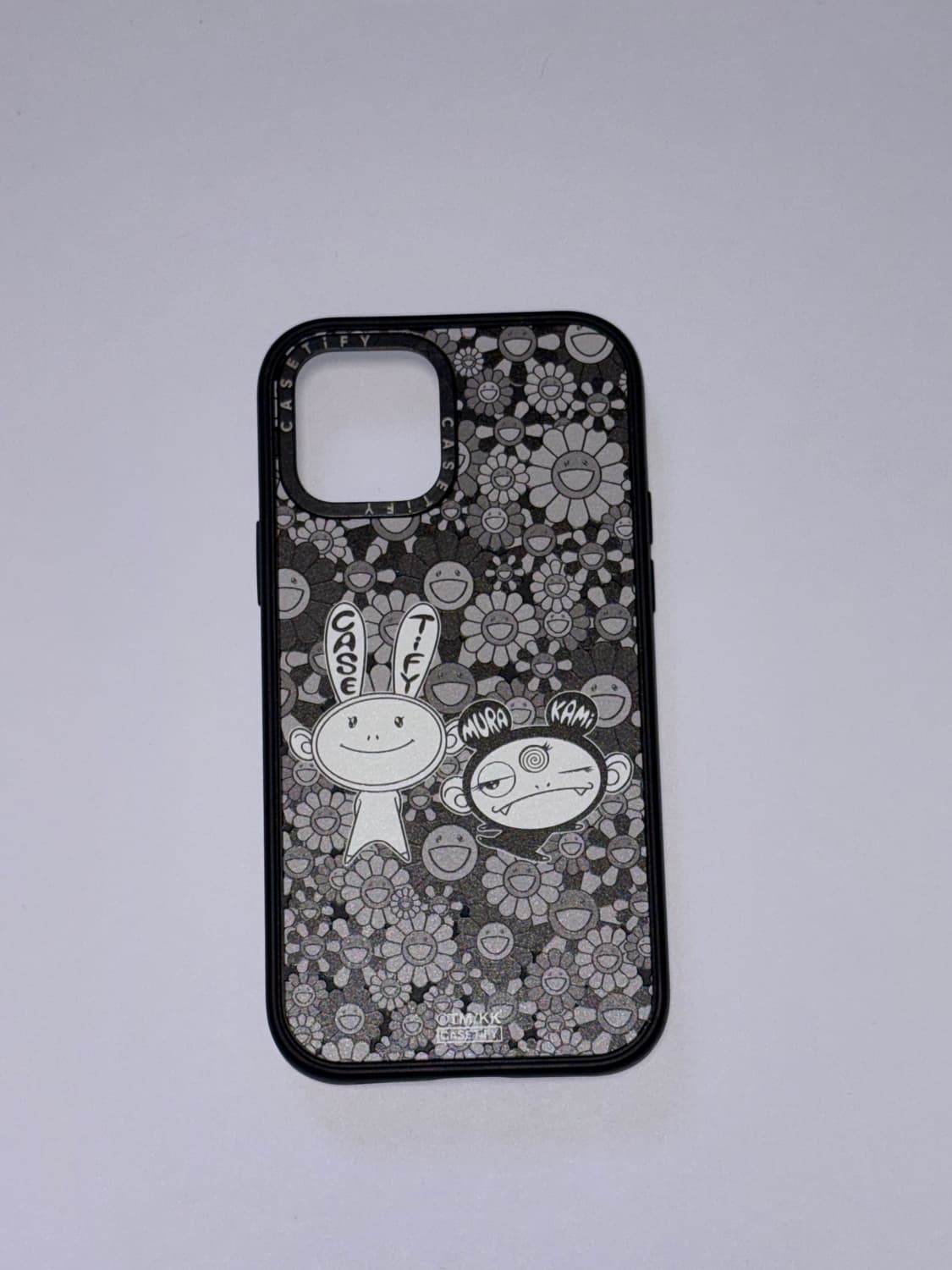 케이스티파이 무라카미 다카시 콜라보 (아이폰 12 pro) 상품이미지2