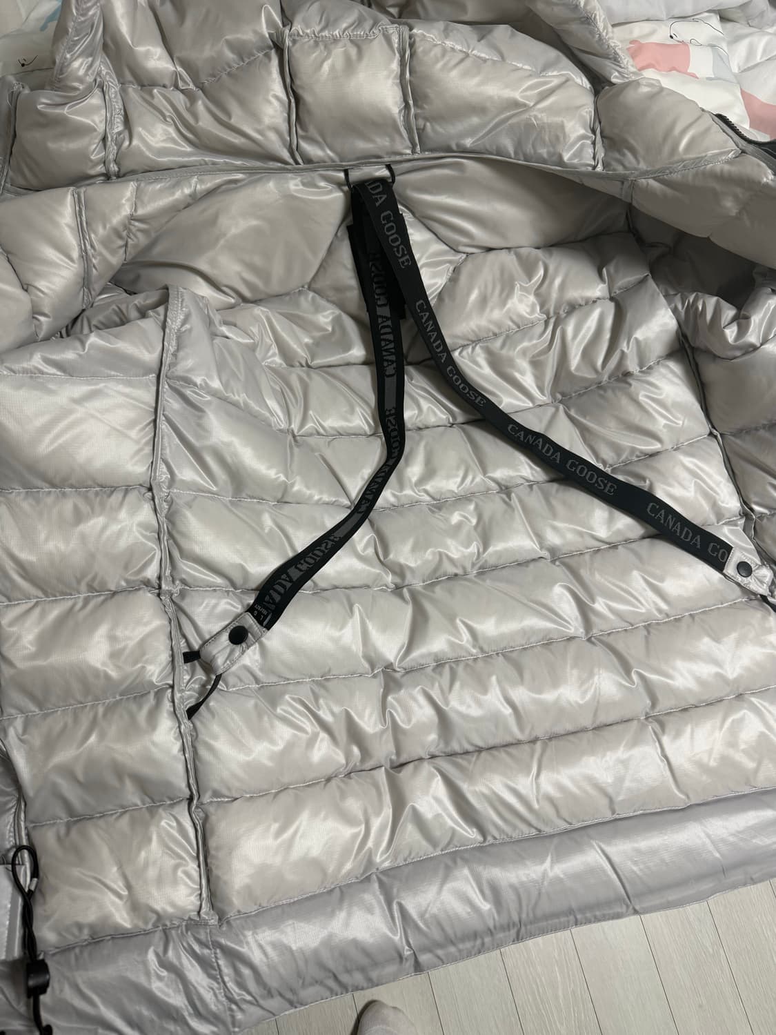 캐나다구스 크로프턴 크로프톤 패딩 L 100~105 상품이미지4