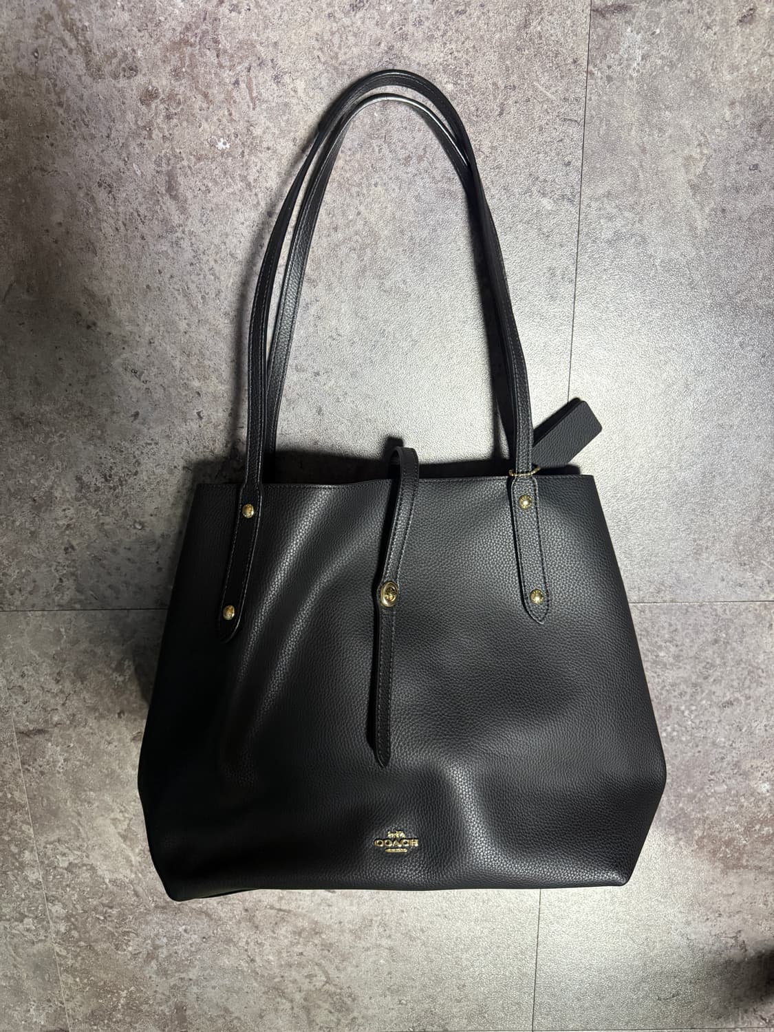 코치 숄더백 토트백 상품이미지1