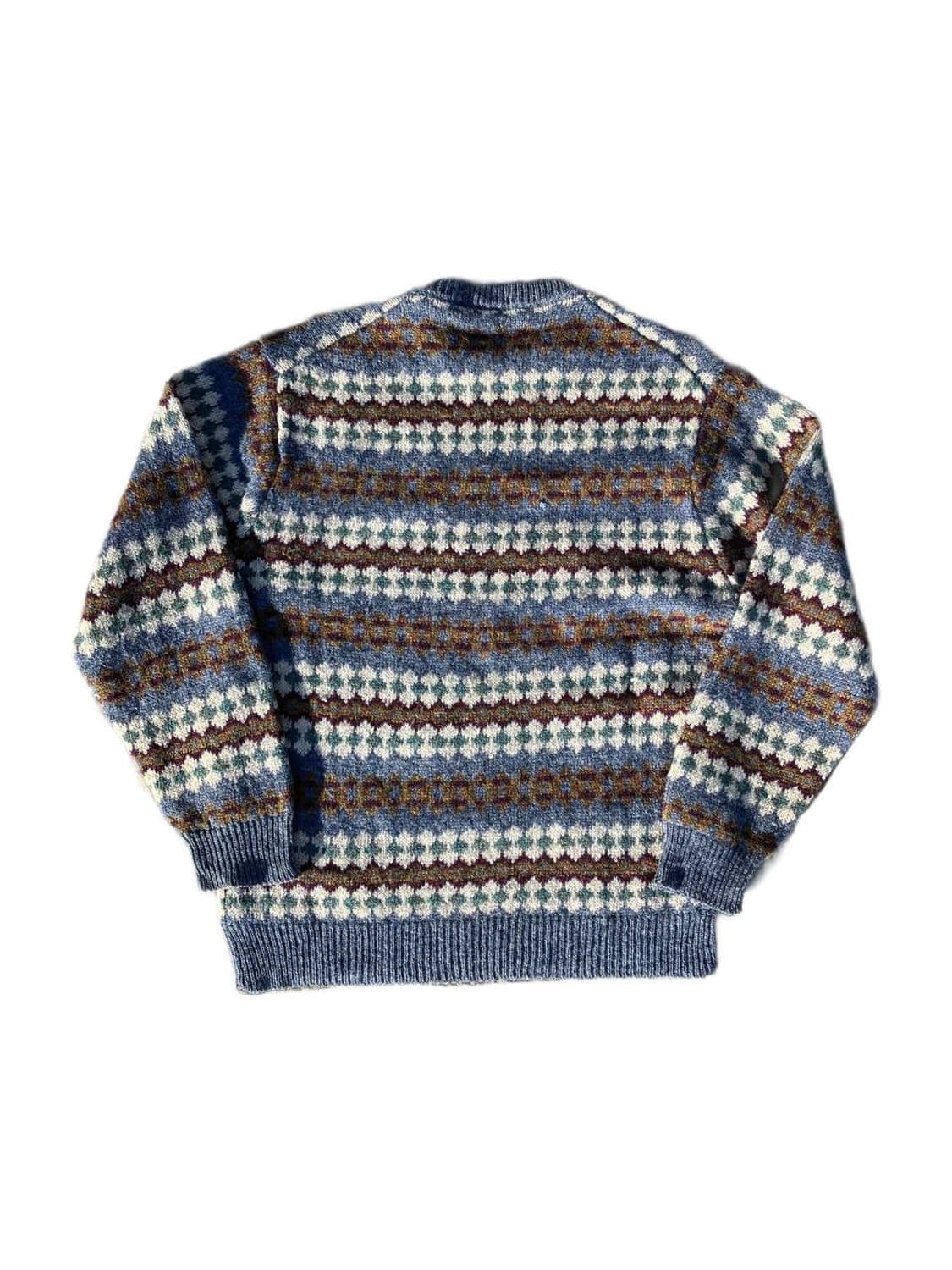 Vion low guage wool sweater 상품이미지2