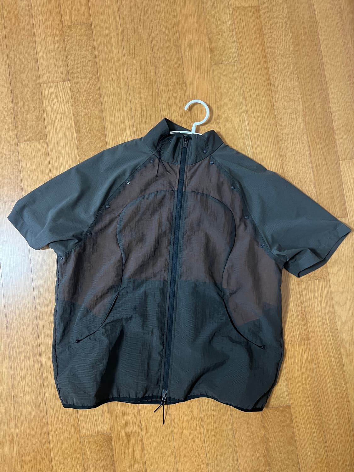 [새상품] 룰루레몬 x 사울 내쉬 2-in-1 트랜스포머블 메시 자켓 ( 상품이미지4