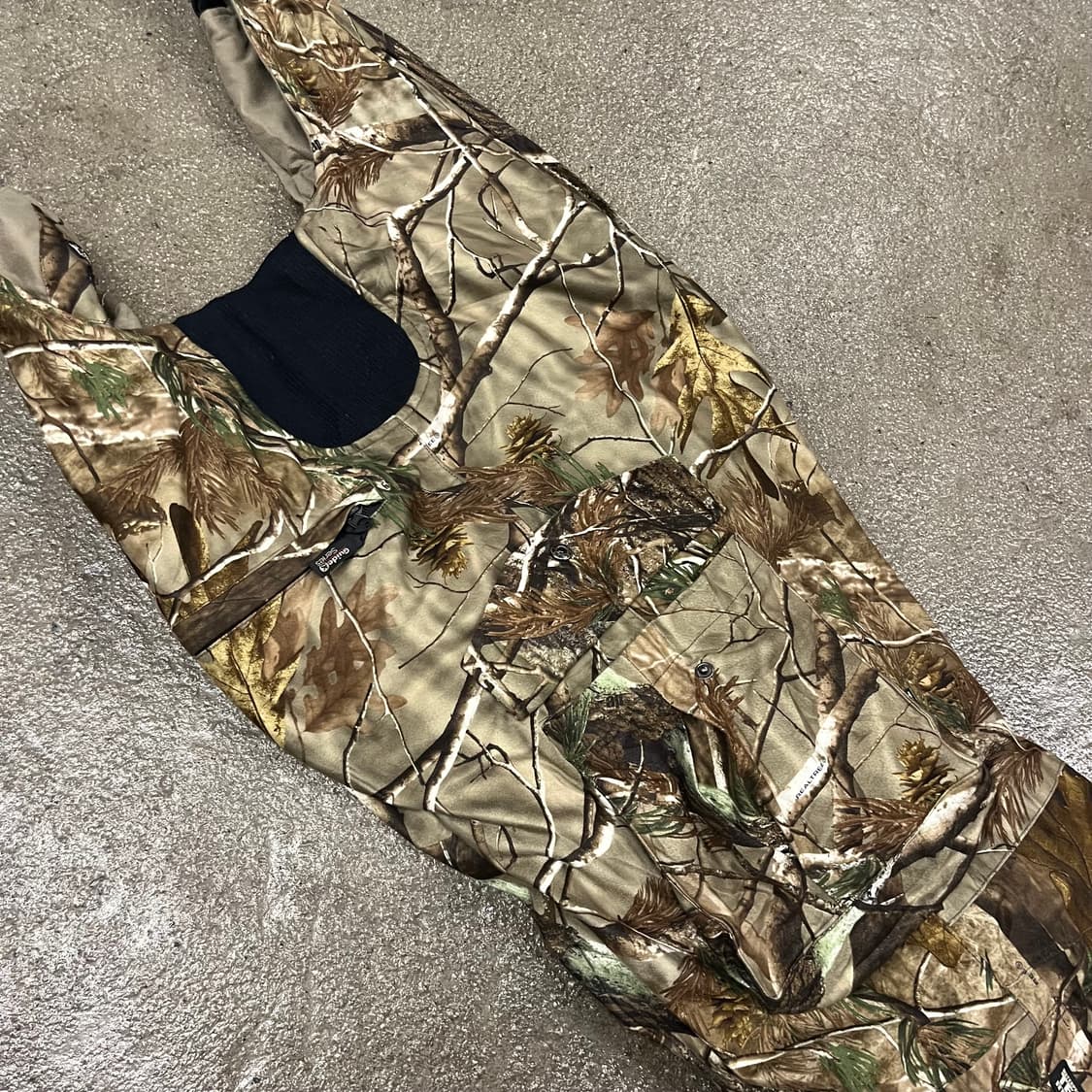 빈티지 리얼트리 오버롤 (~36“) 상품이미지5