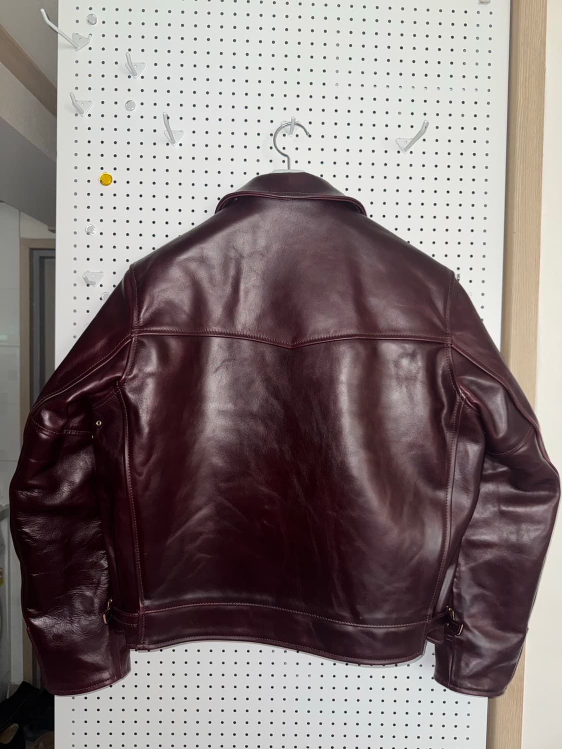 에어로레더 하이웨이맨 40 상품이미지6