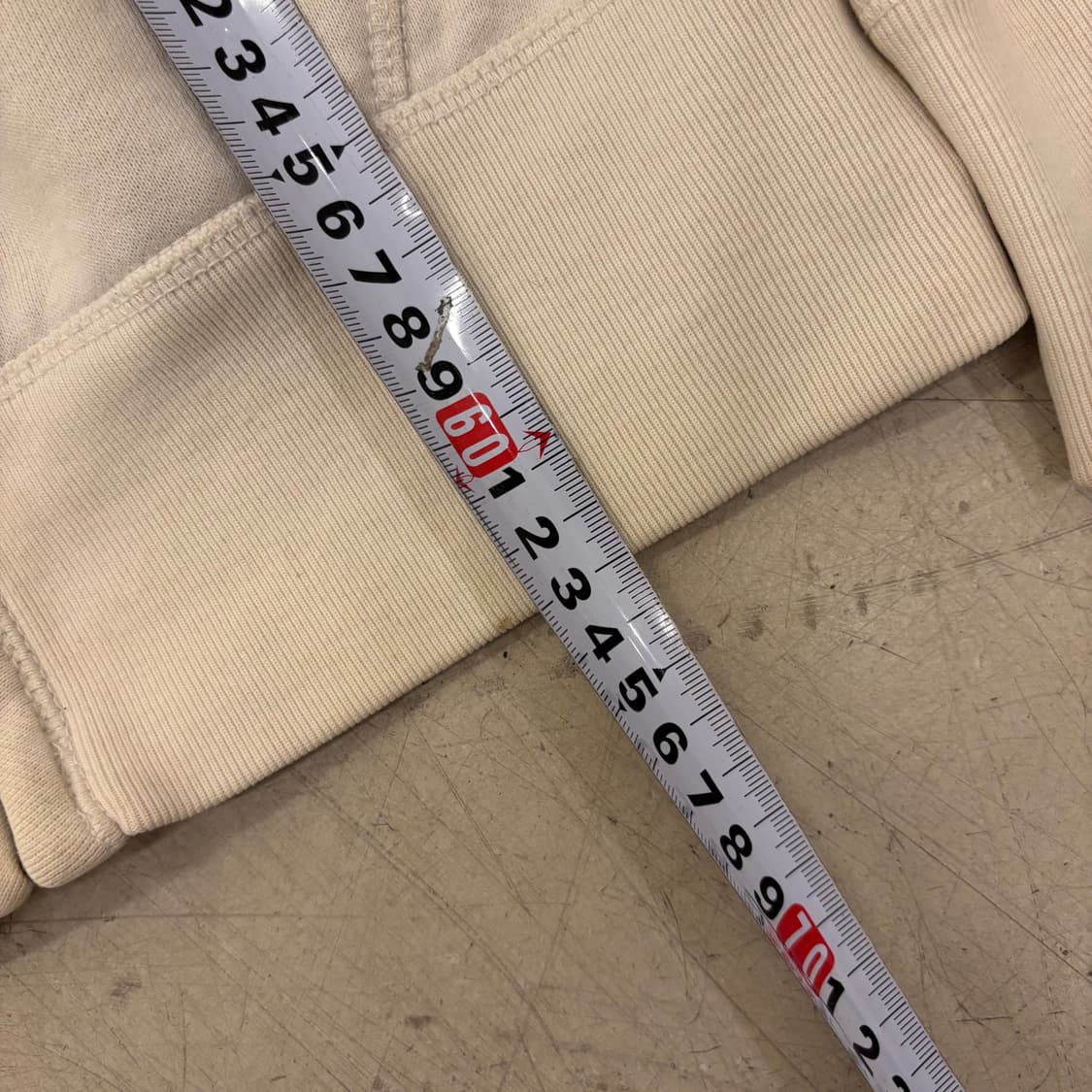 후아유 캘리포니아 후드집업 상품이미지4