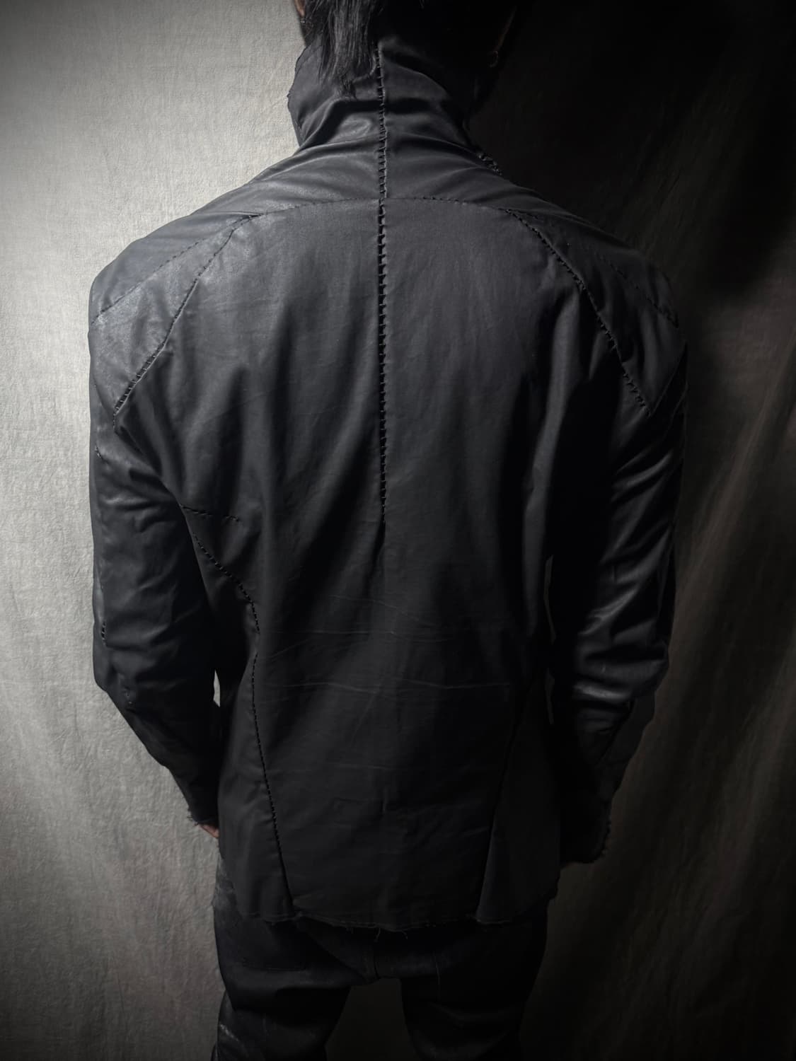 Leon Emanuel Blanck Waxed High neck Jack 상품이미지2