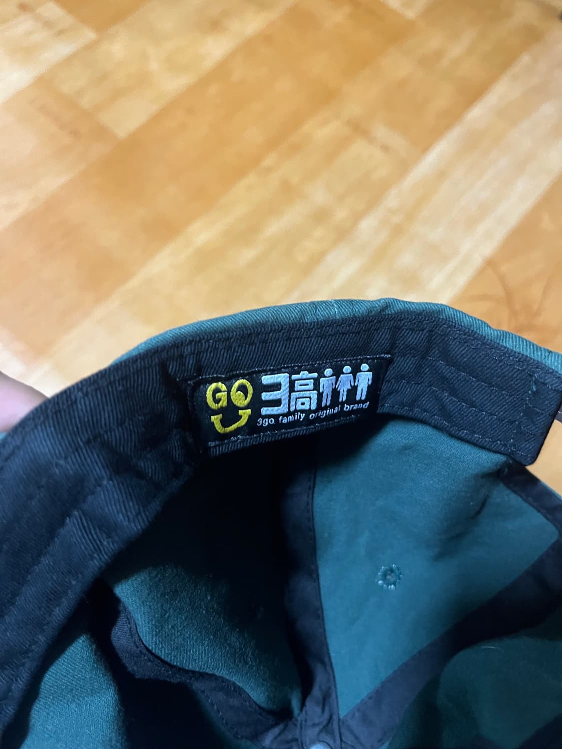 비치스케이트보드맛 빈티지모자 상품이미지3