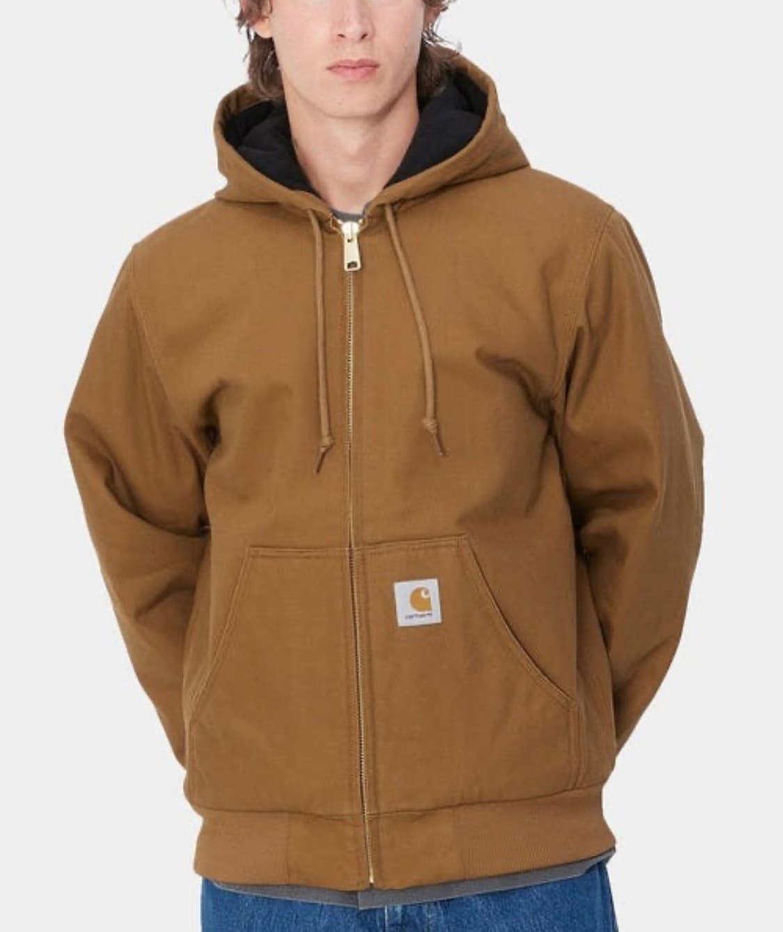 Carhartt 칼하트 헤비웨이트 후드집업  상품이미지1