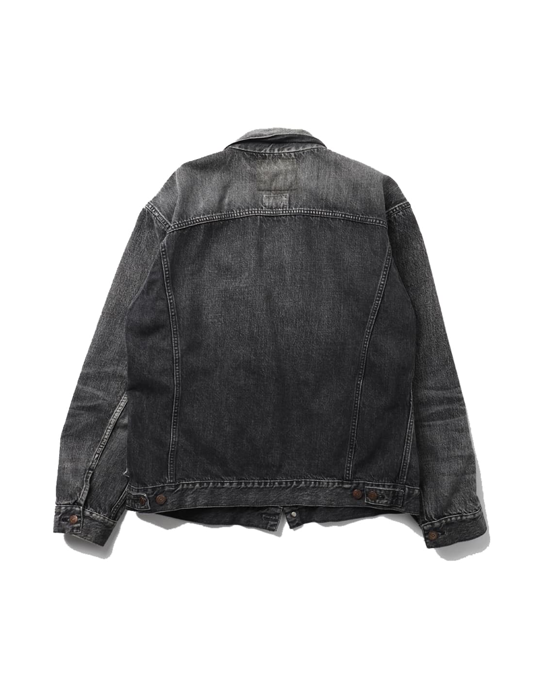 FULLCOUNT x KAMIYA Denim Jacket 상품이미지5