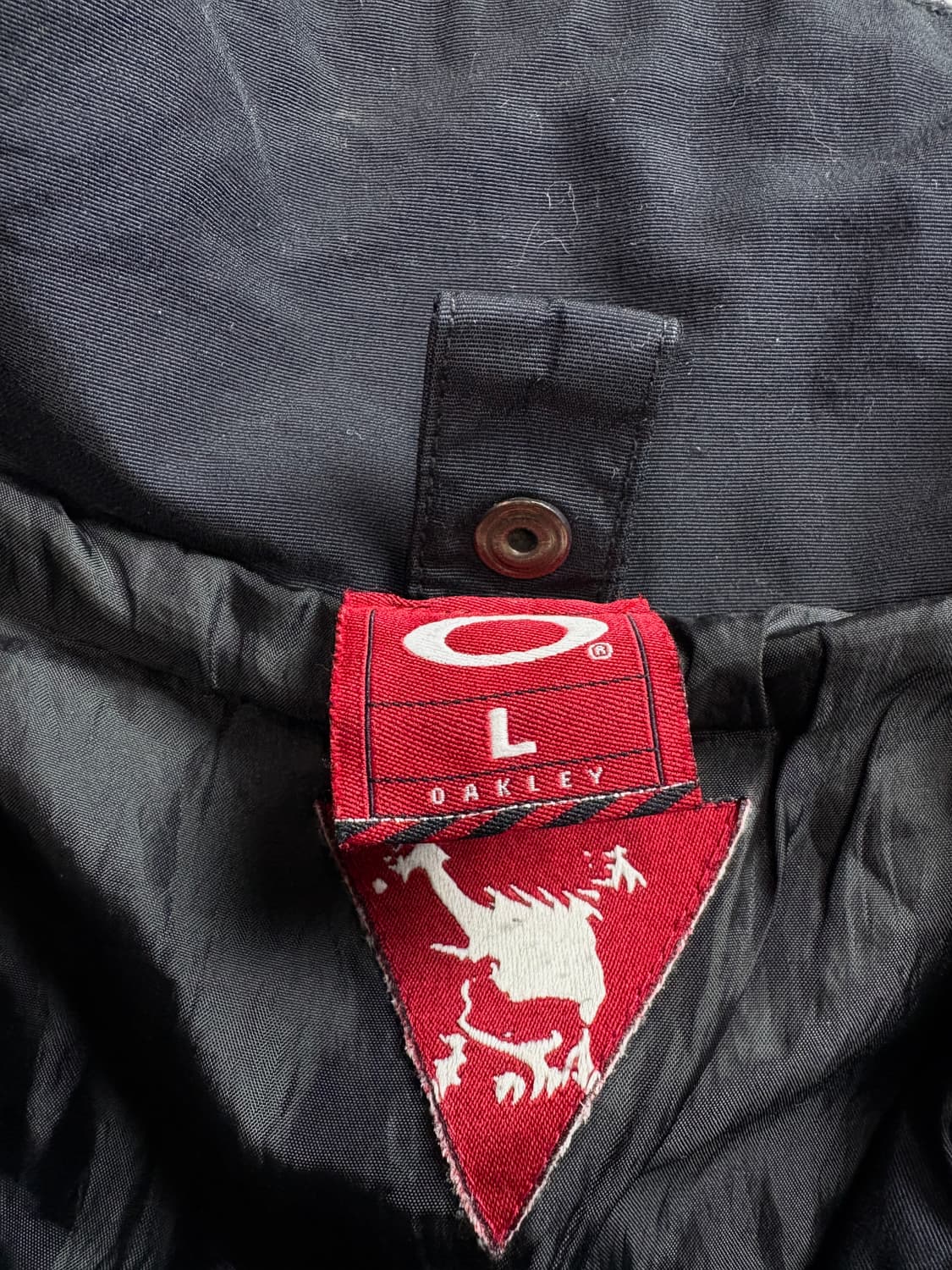 90s 오클리 테크니컬 고프코어 바람막이 자켓 3008 상품이미지4