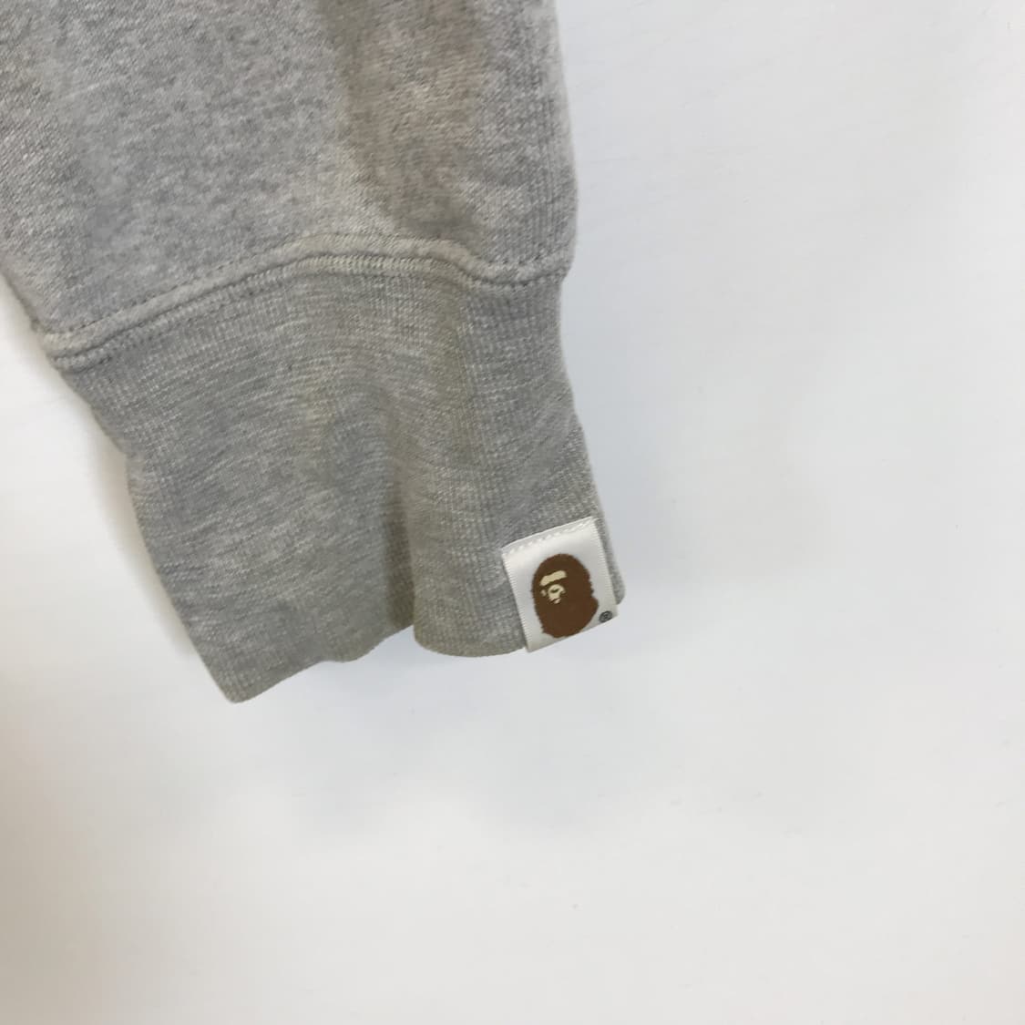 베이프 BAPE 샤크 후드집업 [XL] 상품이미지2