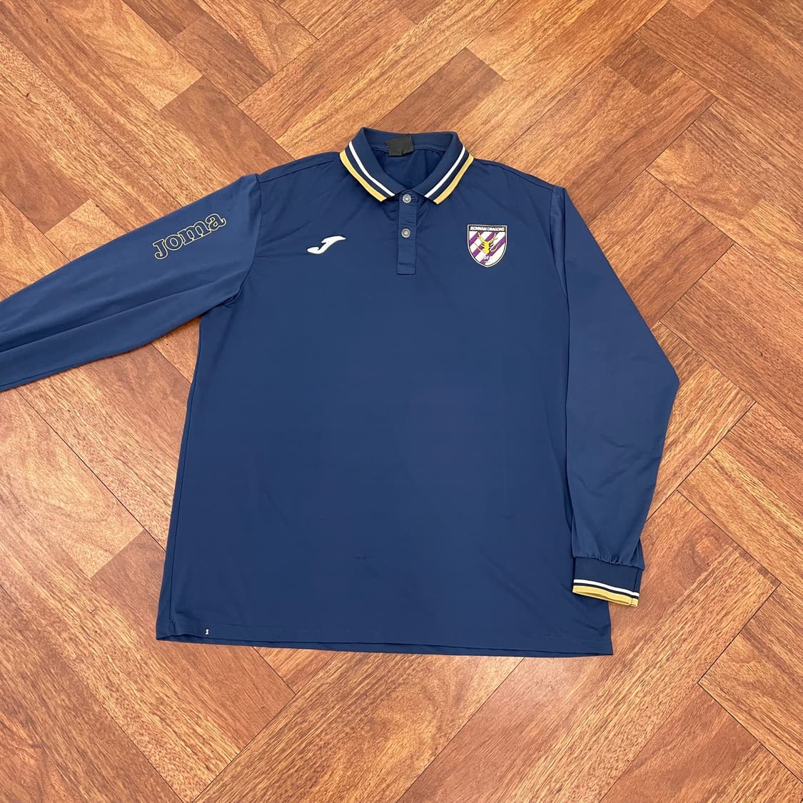 조마 전남드래곤즈 선수지급용 카라티 상품이미지1