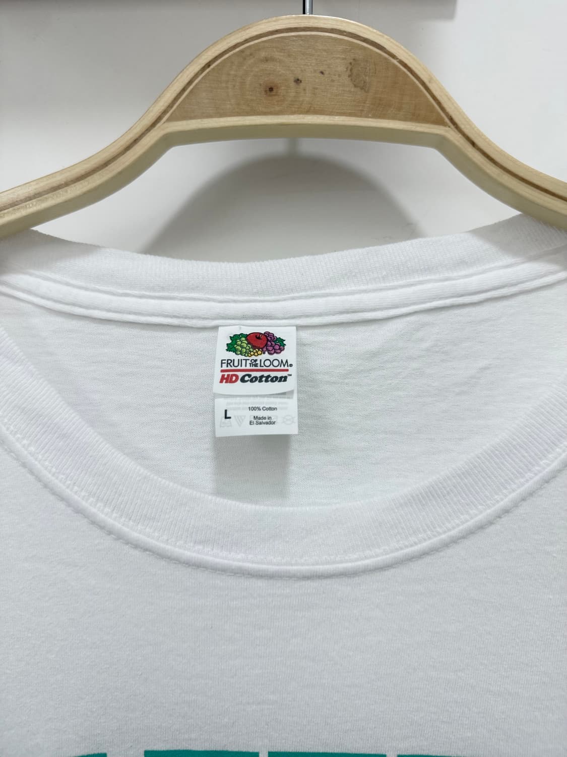 Fruit of the Loom T-shirt  상품이미지2