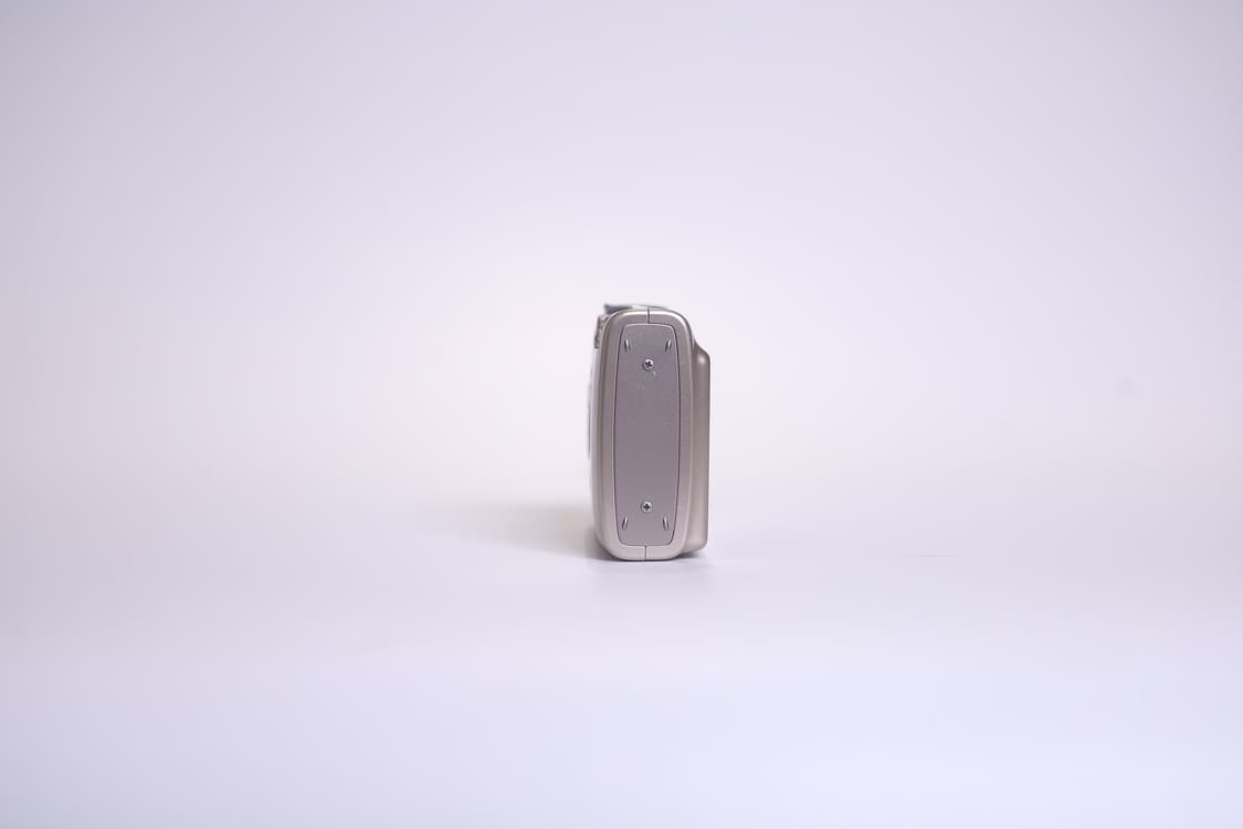 캐논 익시 디지털 700(익서스 750 일본 모델) 샴페인 골드 박스셋 상품이미지3