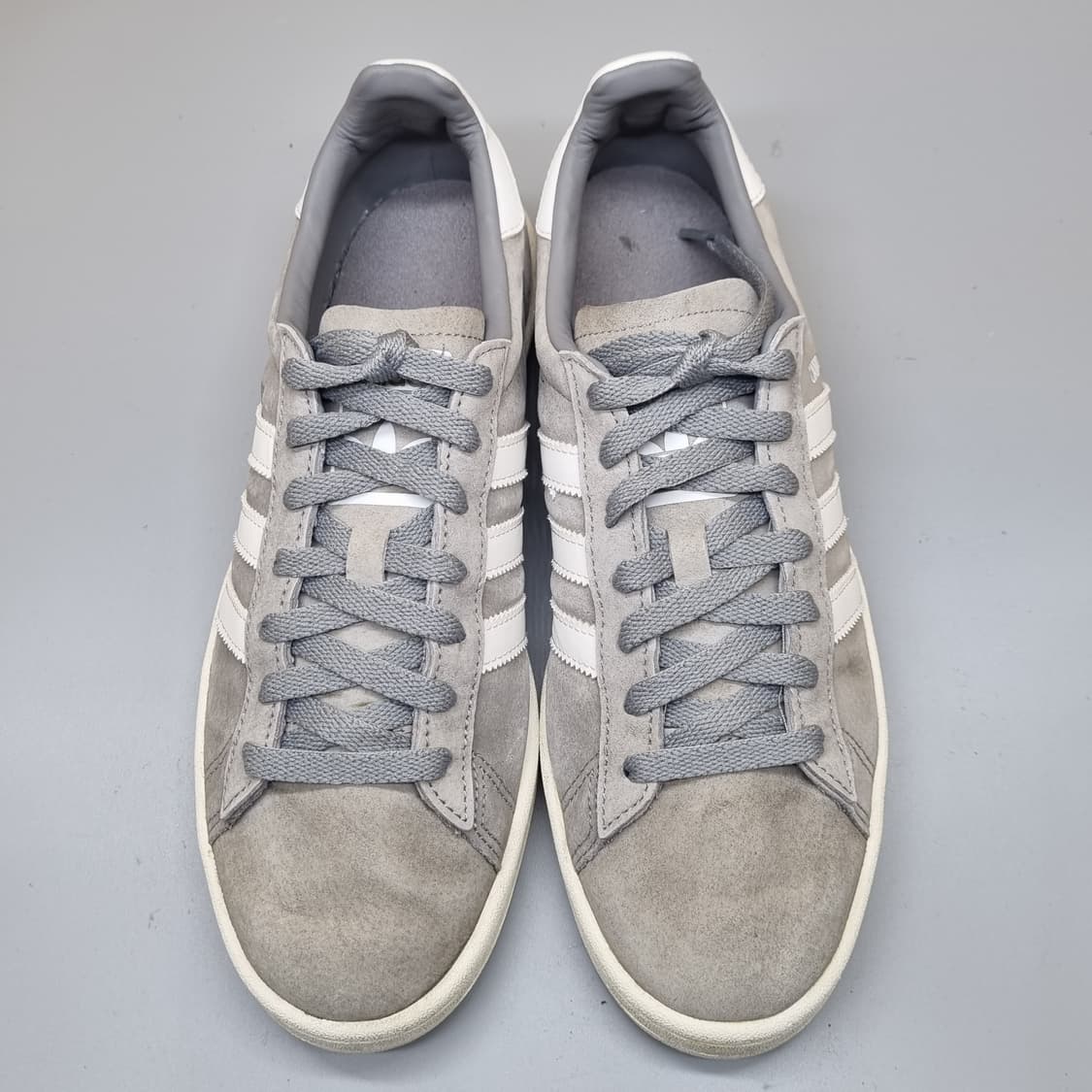 아디다스 캠퍼스 그레이 남성스니커즈260  상품이미지2