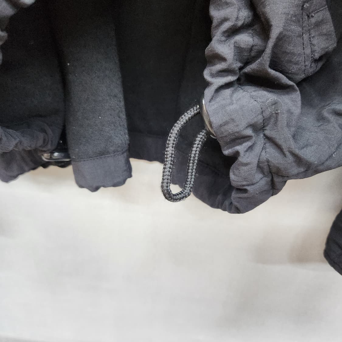 올드스쿨 나이키 스우시 바람막이(나일론) 2XL 상품이미지4