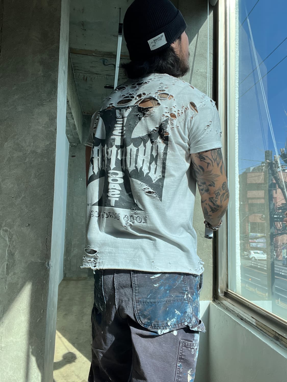 CARHARTT CARPENTER DUNGAREE FIT 상품이미지8