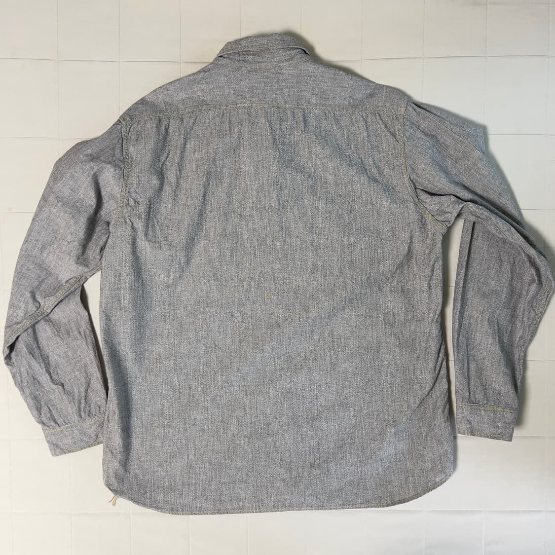 프리휠러스 닐셔츠 화이트페퍼 17 1/2 사이즈 상품이미지2