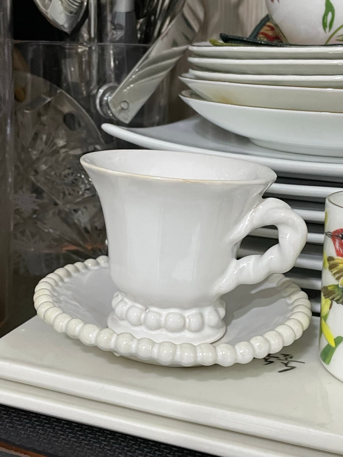 (1930s,프랑스)에밀테씨에 말리콘느 에스프레소 2P 상품이미지1