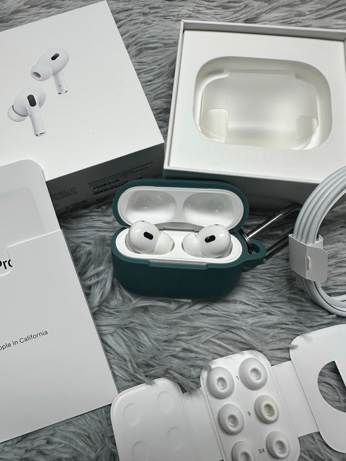 에어팟 프로2 풀박스 판매!! 상품이미지1