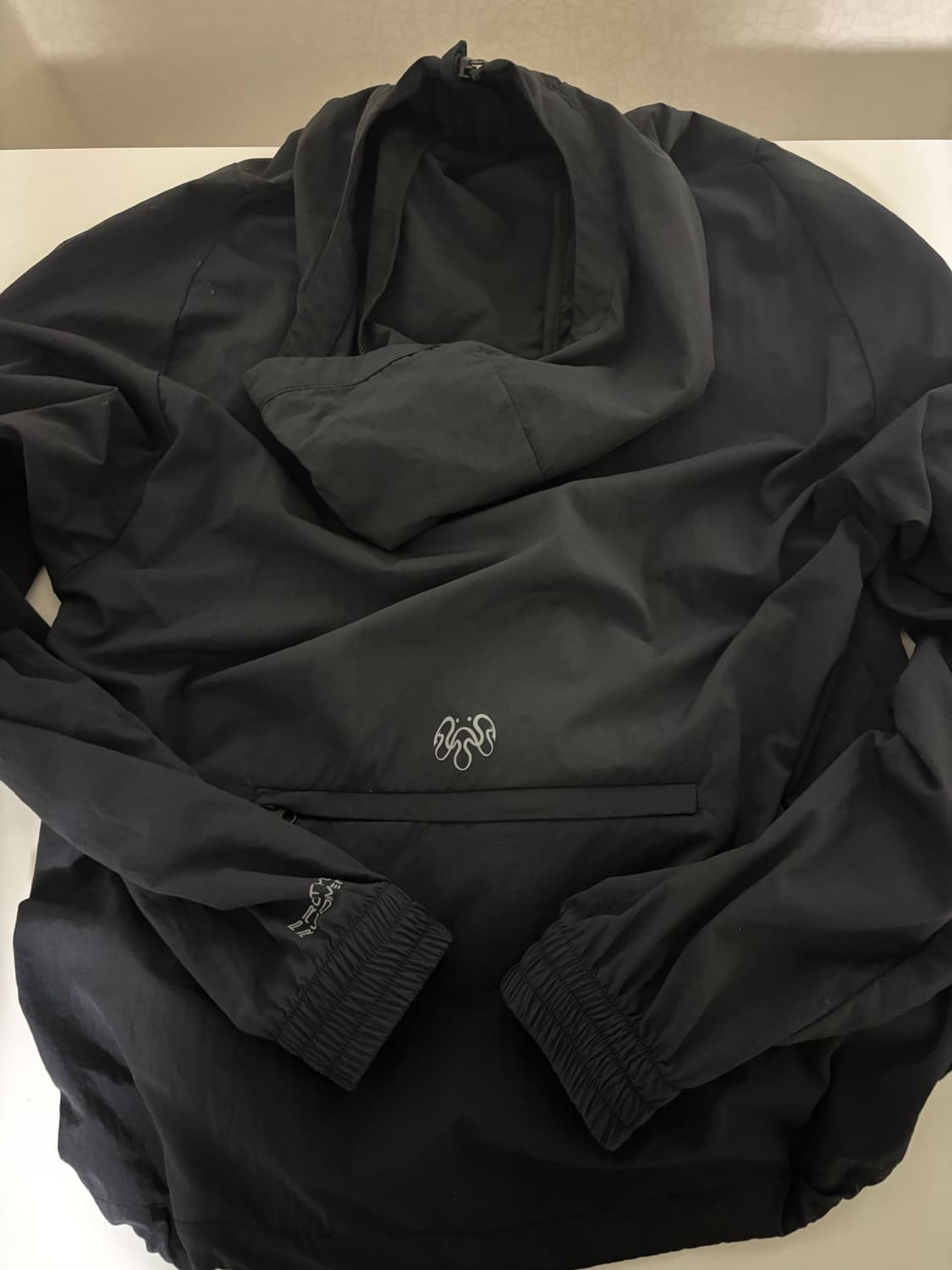 스컬프터 바람막이 상품이미지4