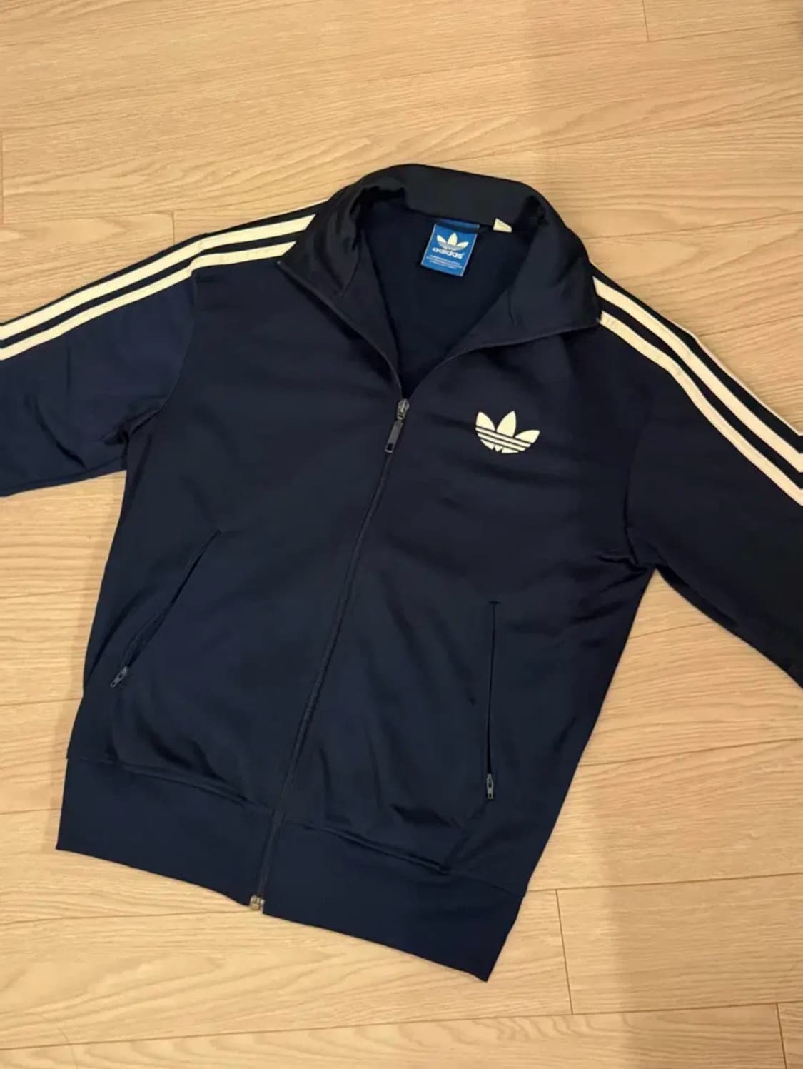 아디다스 구파이어버드 져지 네이비 상품이미지1