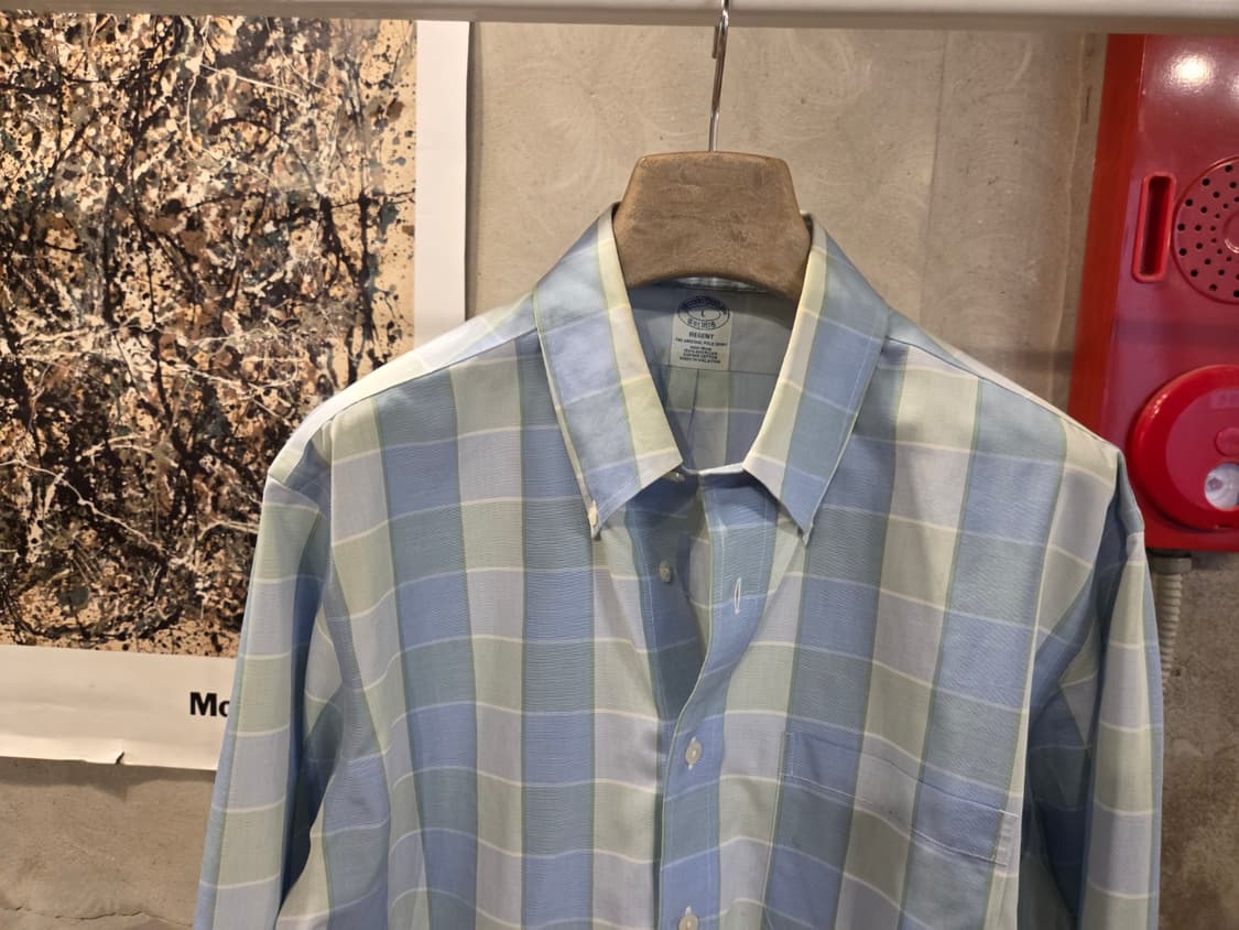 브룩스 브라더스 버튼다운셔츠  상품이미지2