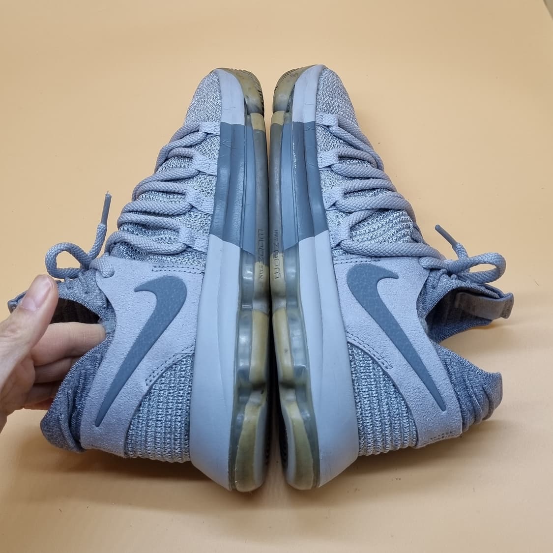 나이키 KD10 농구화260 상품이미지5