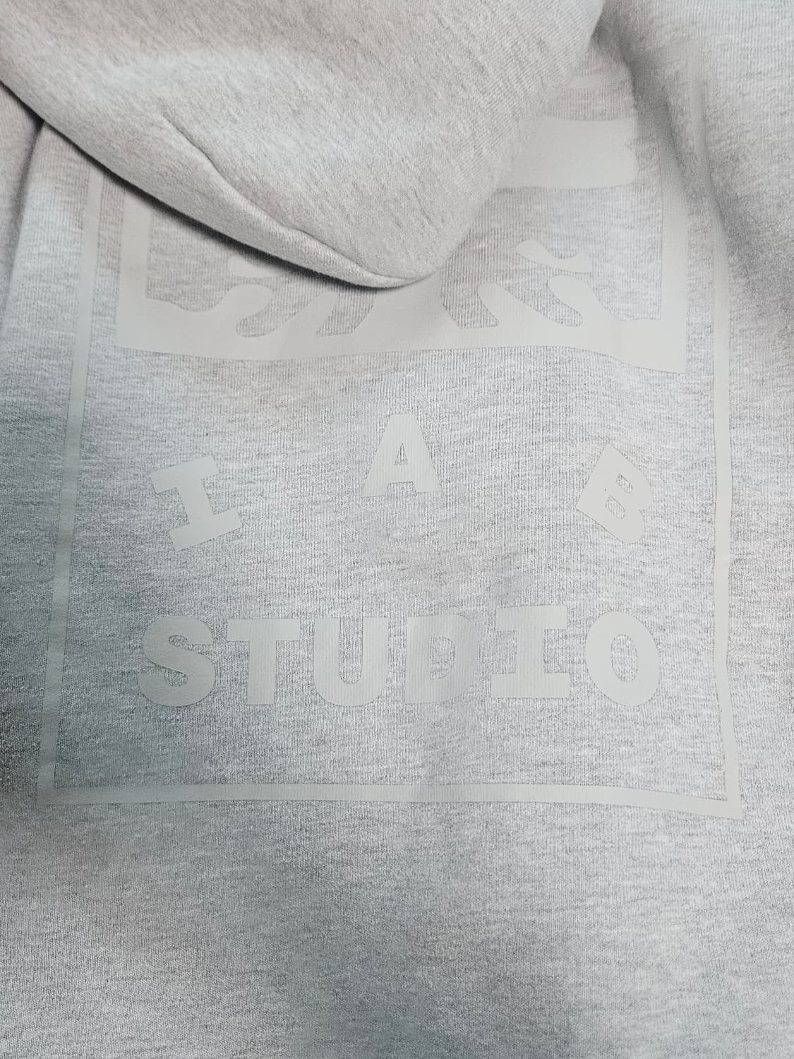 아이앱스튜디오 오베이 후드집업 L 급처 상품이미지3