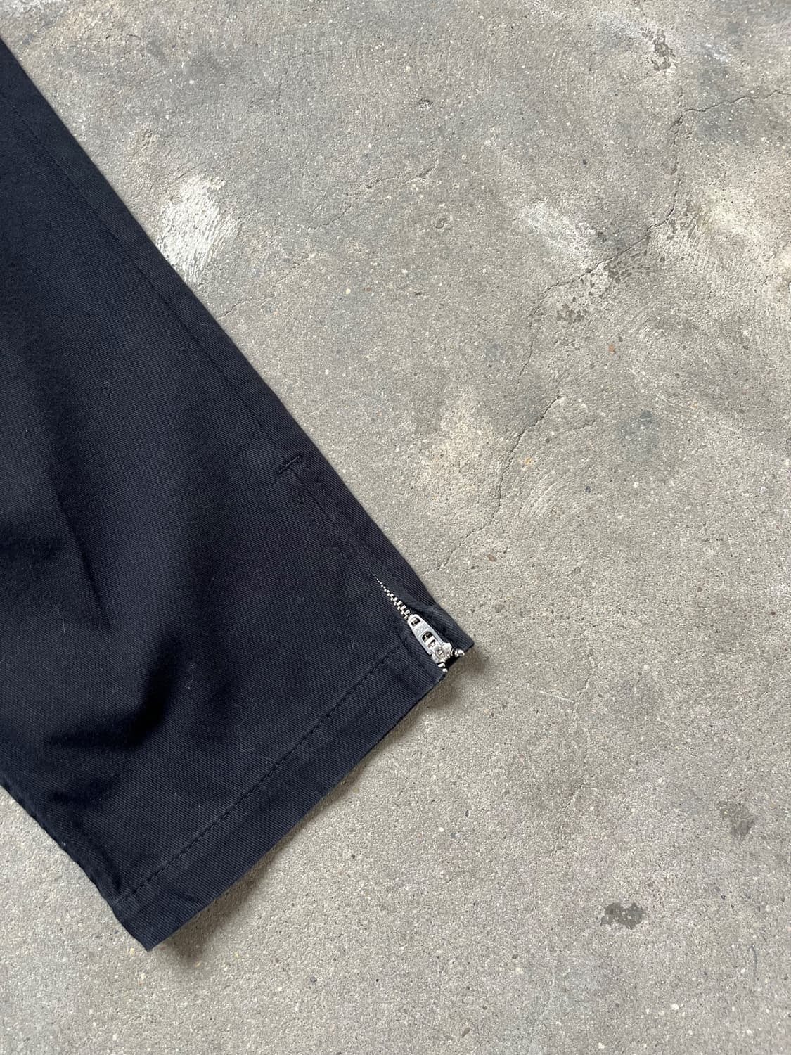 ZUCCA 카프리 팬츠 상품이미지3