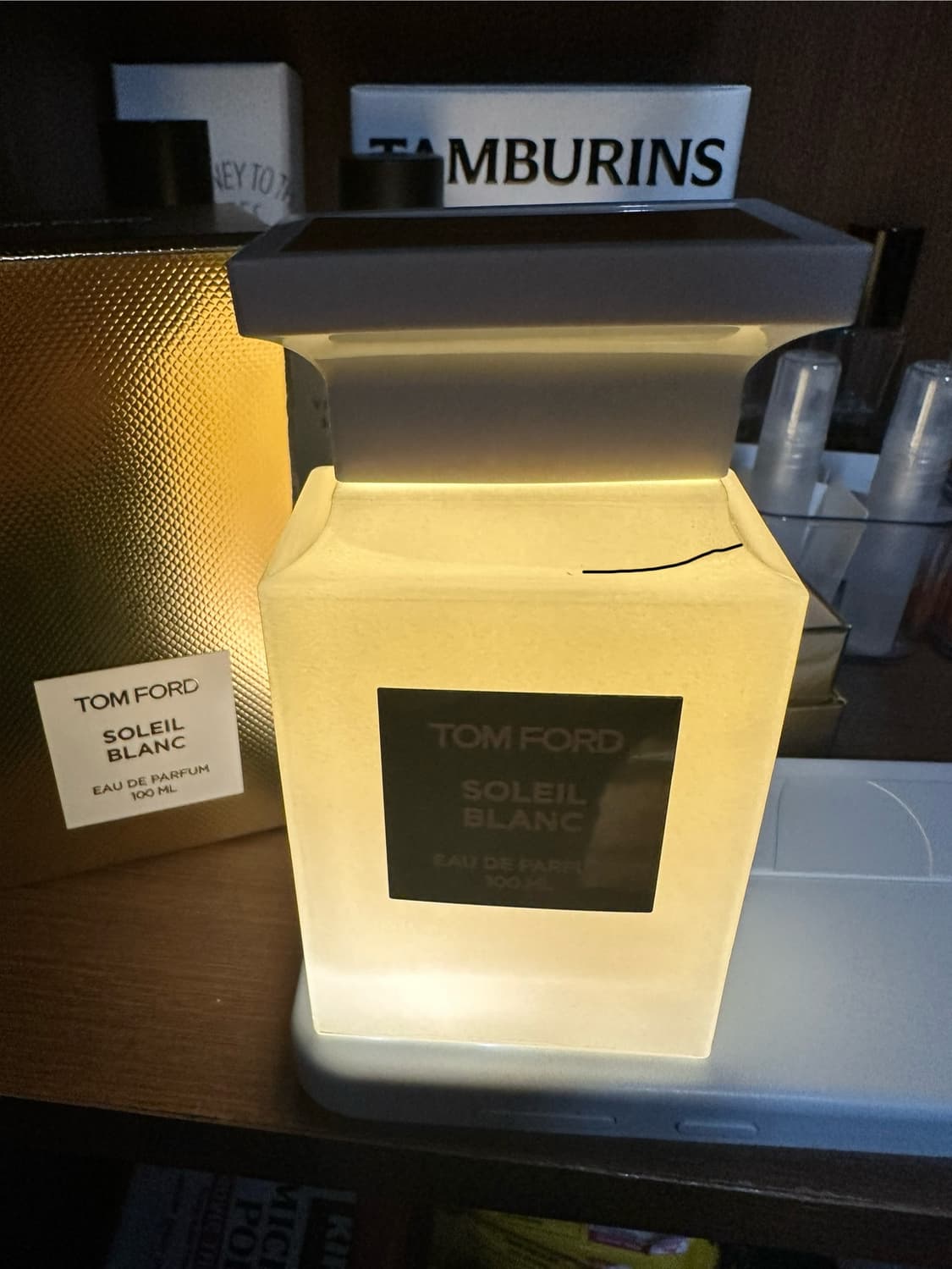 톰포드 솔레이블랑(쏠레이블랑) 100ml 정품 상품이미지2