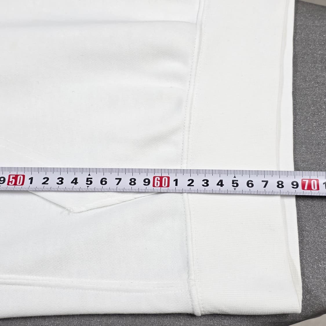 M 95 나이키 센터로고 화이트 후드티 상품이미지6