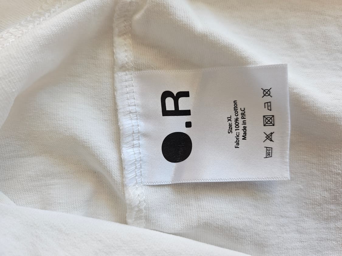 옵티미스틱러너스 반팔티셔츠 XL 상품이미지3