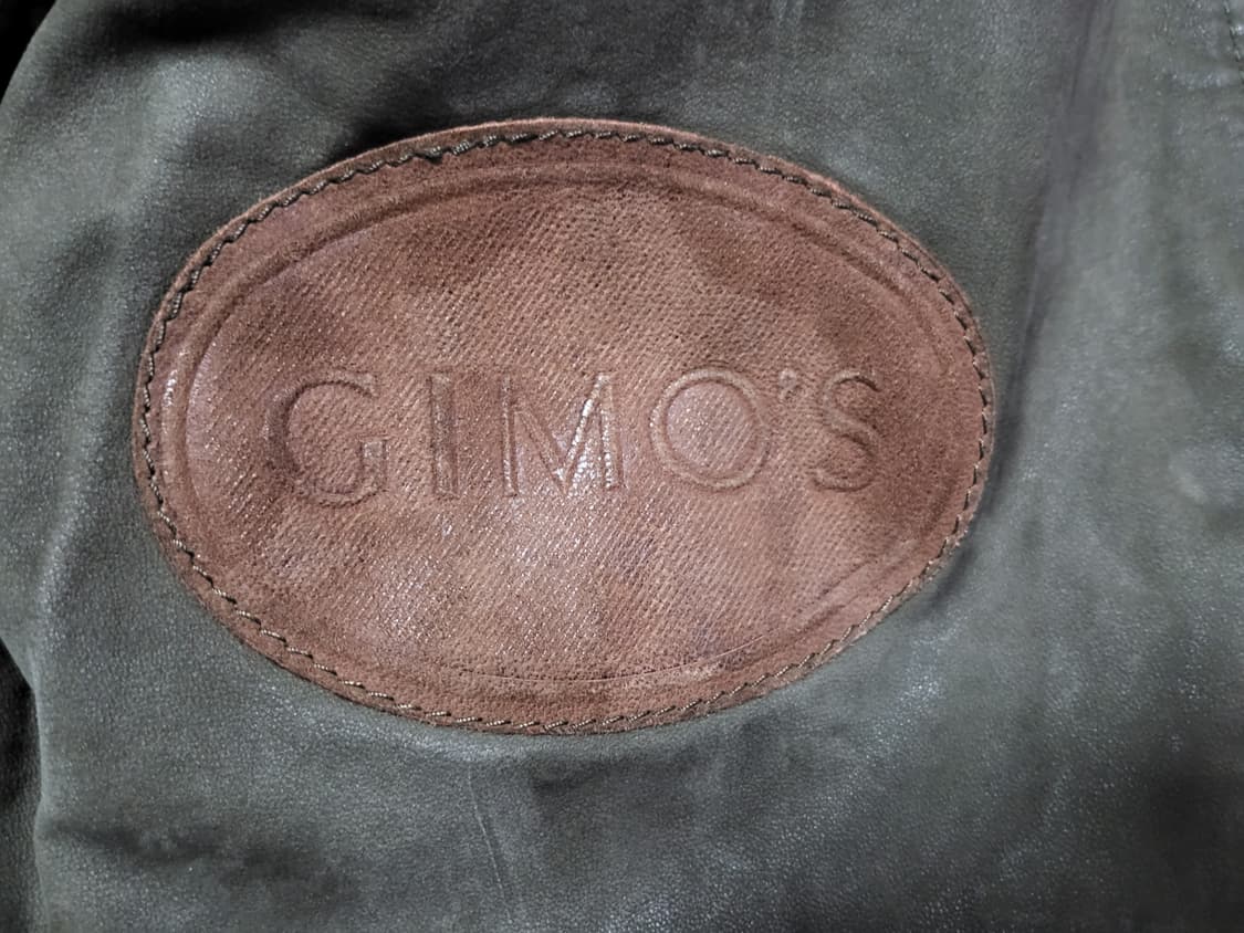 이태리.지모스 시어링 코트 상품이미지9