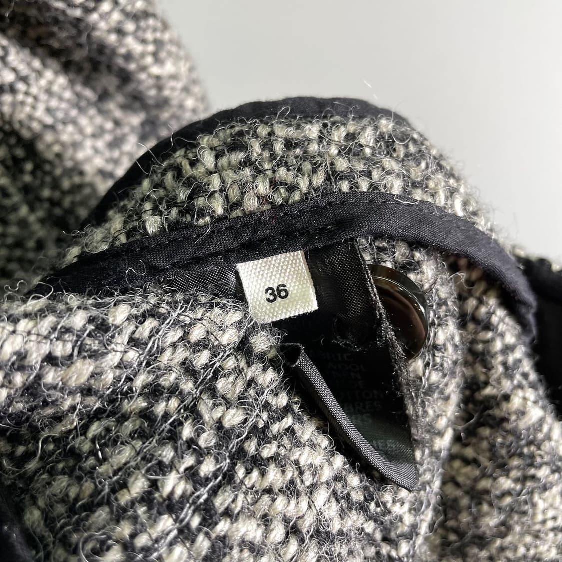 이자벨마랑 트위드 싱글 자켓 상품이미지7