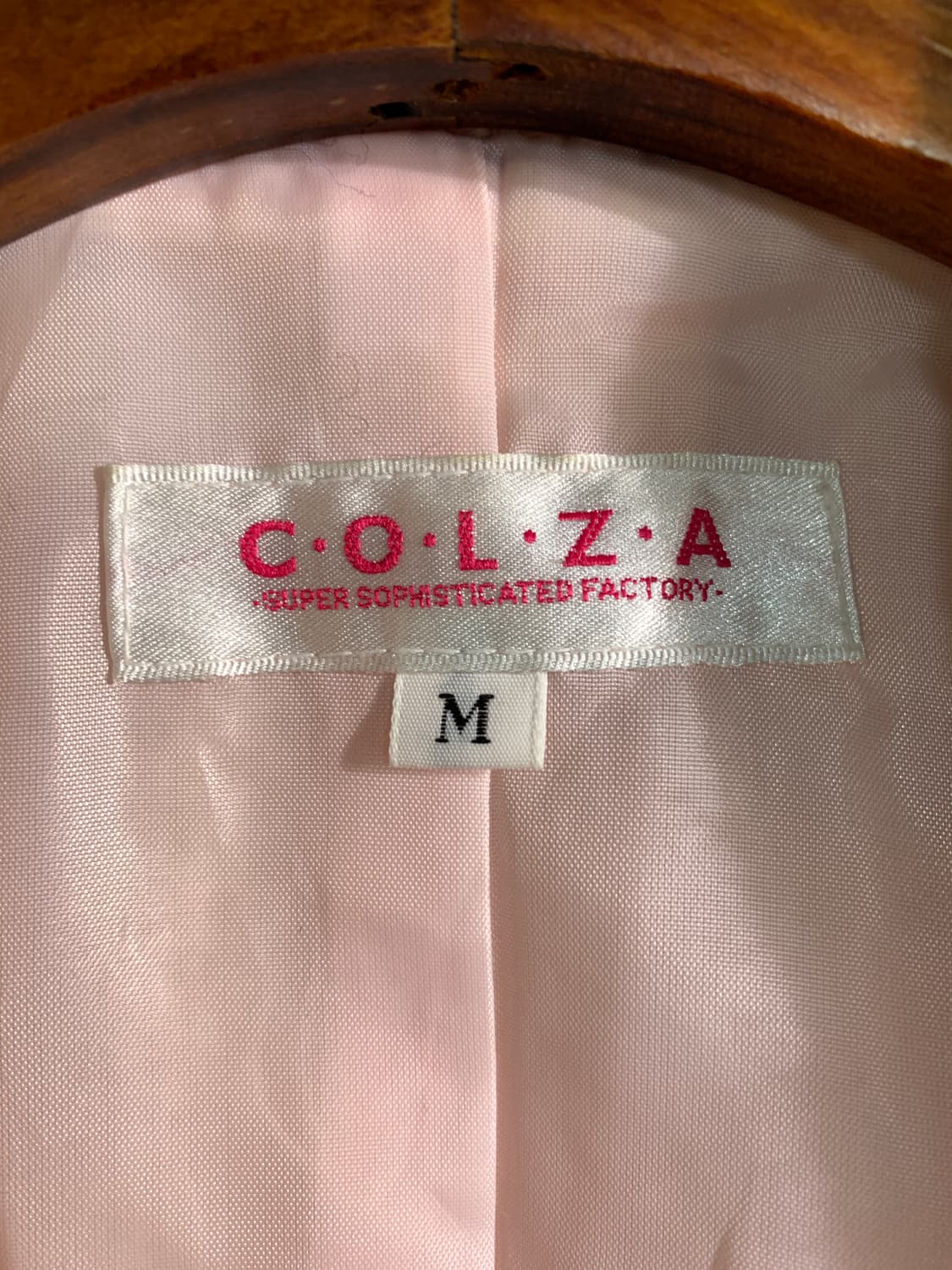 colza 빈티지 트위드 자켓 M 상품이미지7
