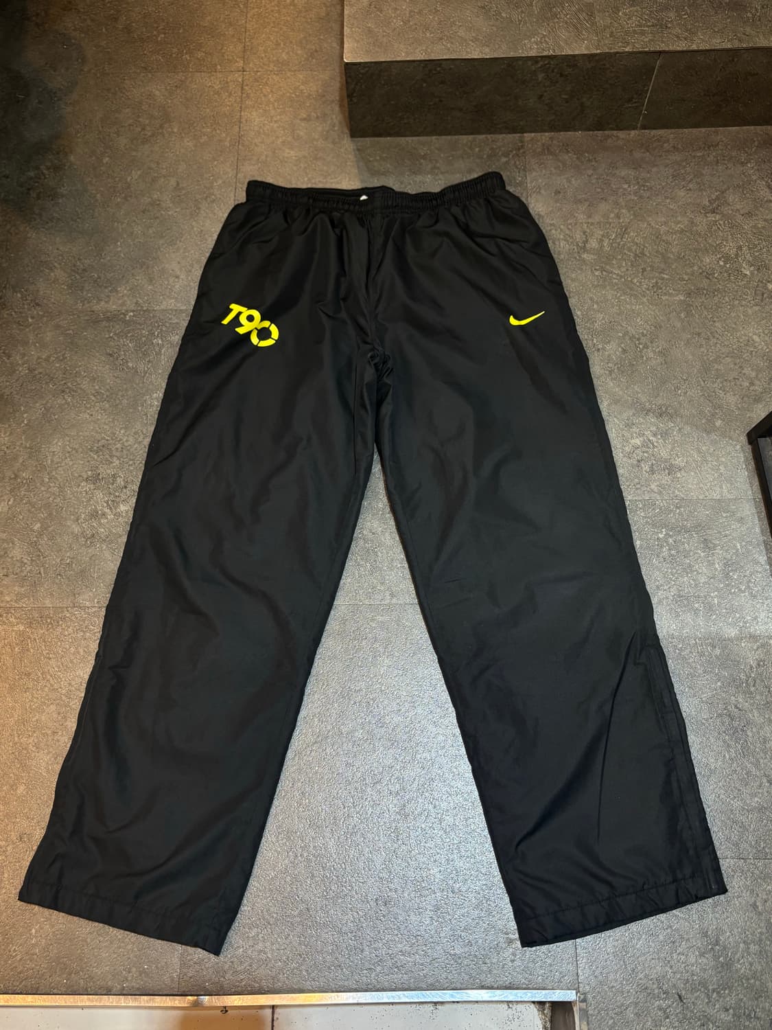 나이키 토탈90 바람막이 팬츠 바지 XXL 상품이미지3