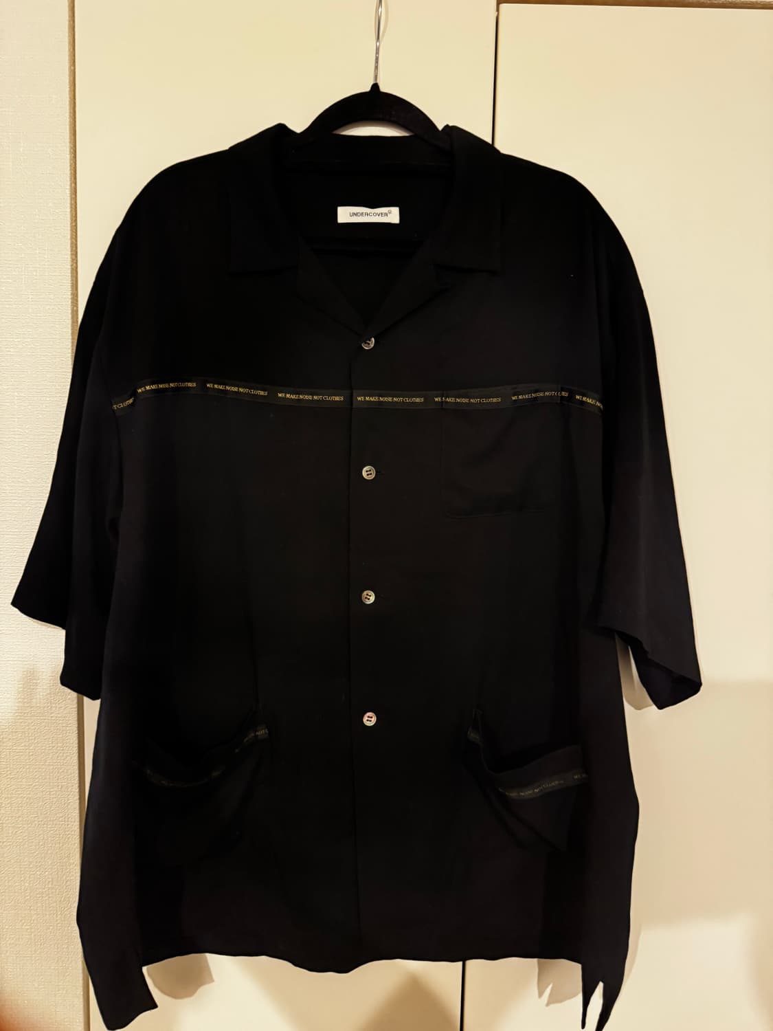 undercover  언더커버 25ss 상품이미지2