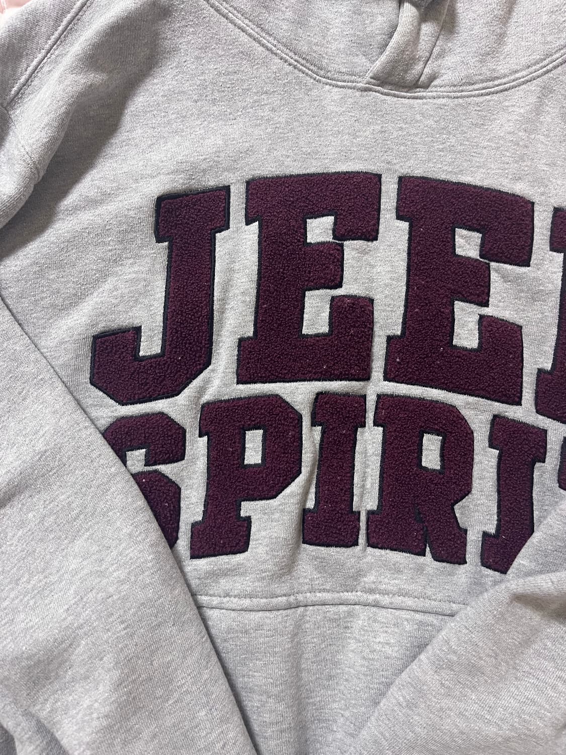 지프 후드티 상품이미지2