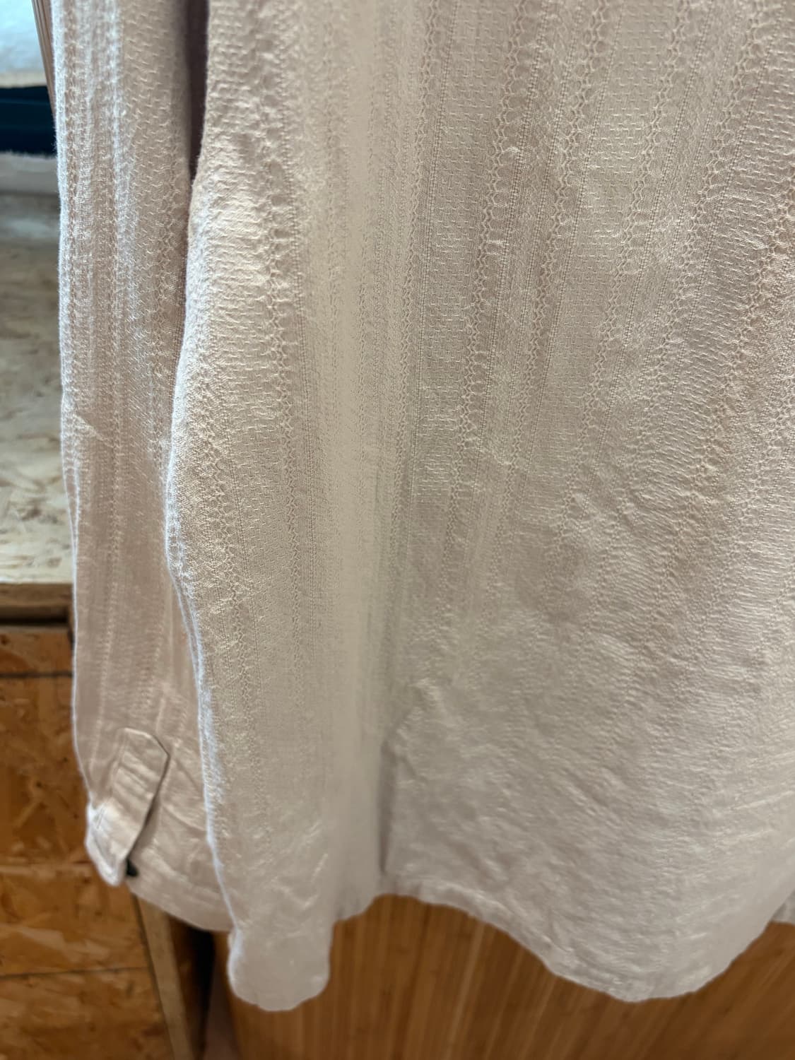 NAUGHTY DUG EMBROIDERY SHIRT 상품이미지7