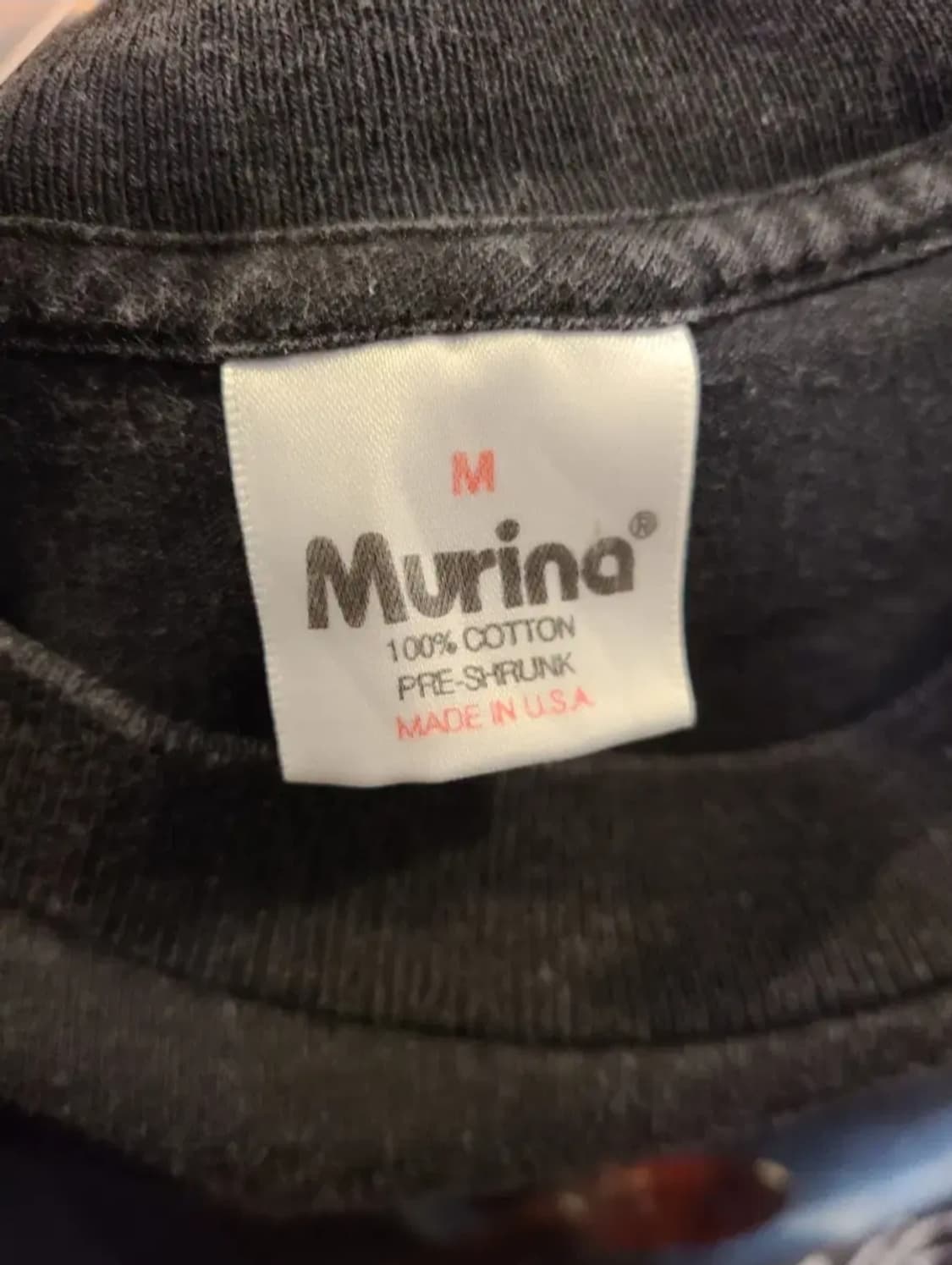 1997 데니스로드맨 빈티지티셔츠 상품이미지4