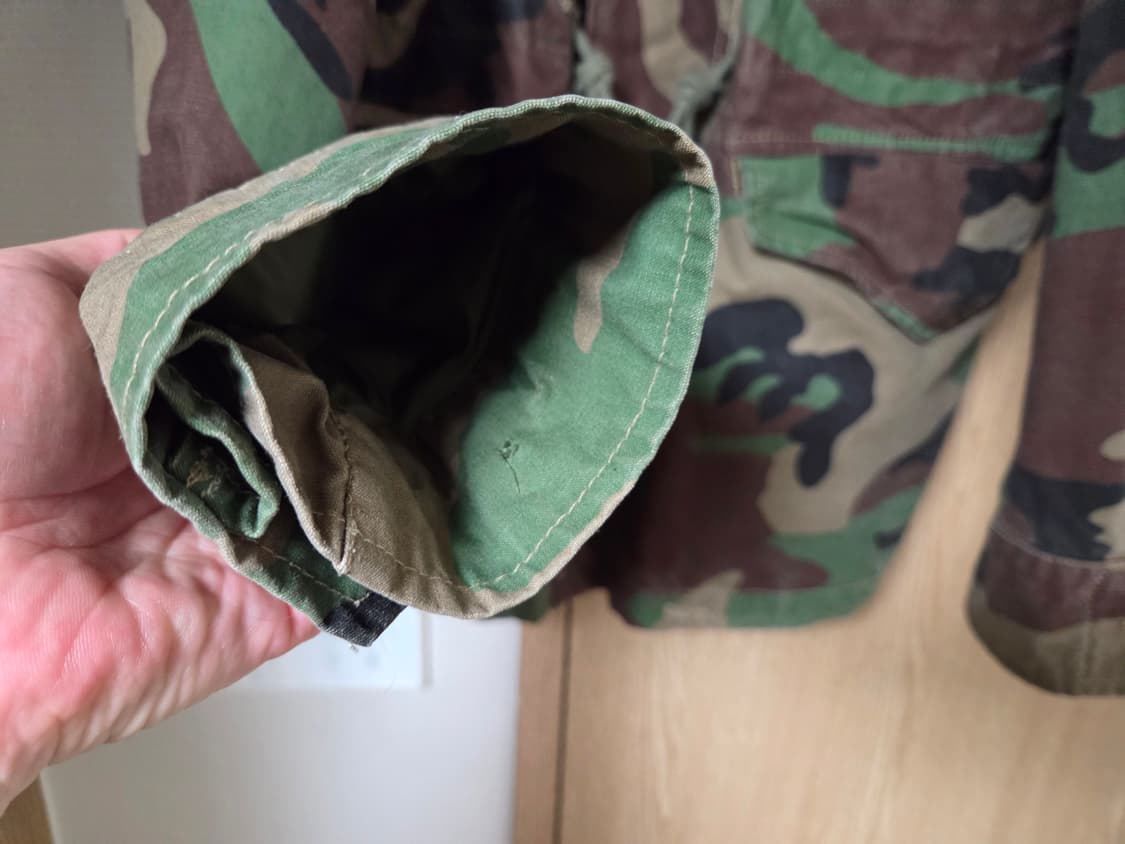 폴로 랄프로렌 카모 M65 M사이즈 상품이미지5