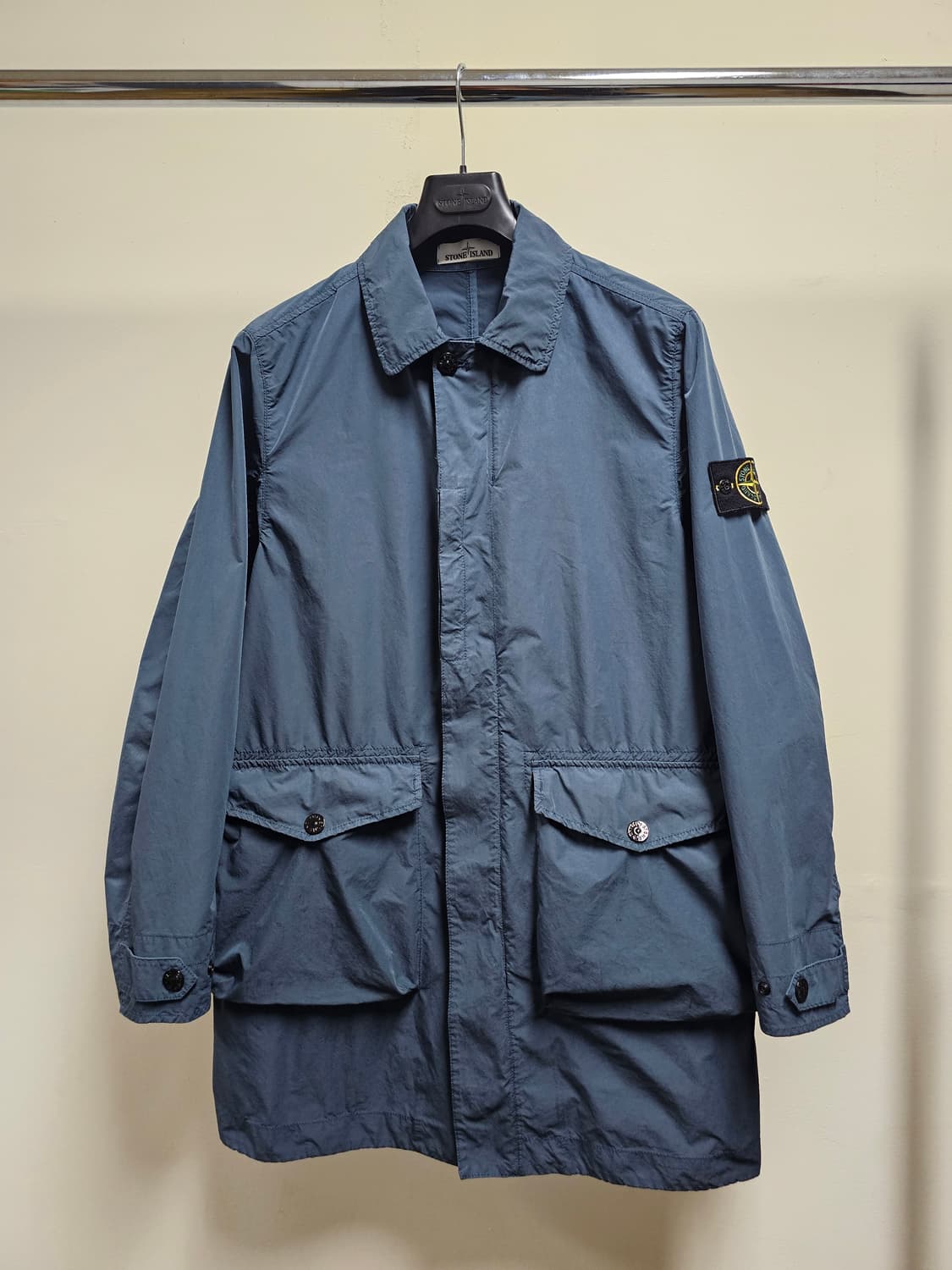 스톤아일랜드 다비드 TELA LIGHT-TC 자켓 상품이미지1