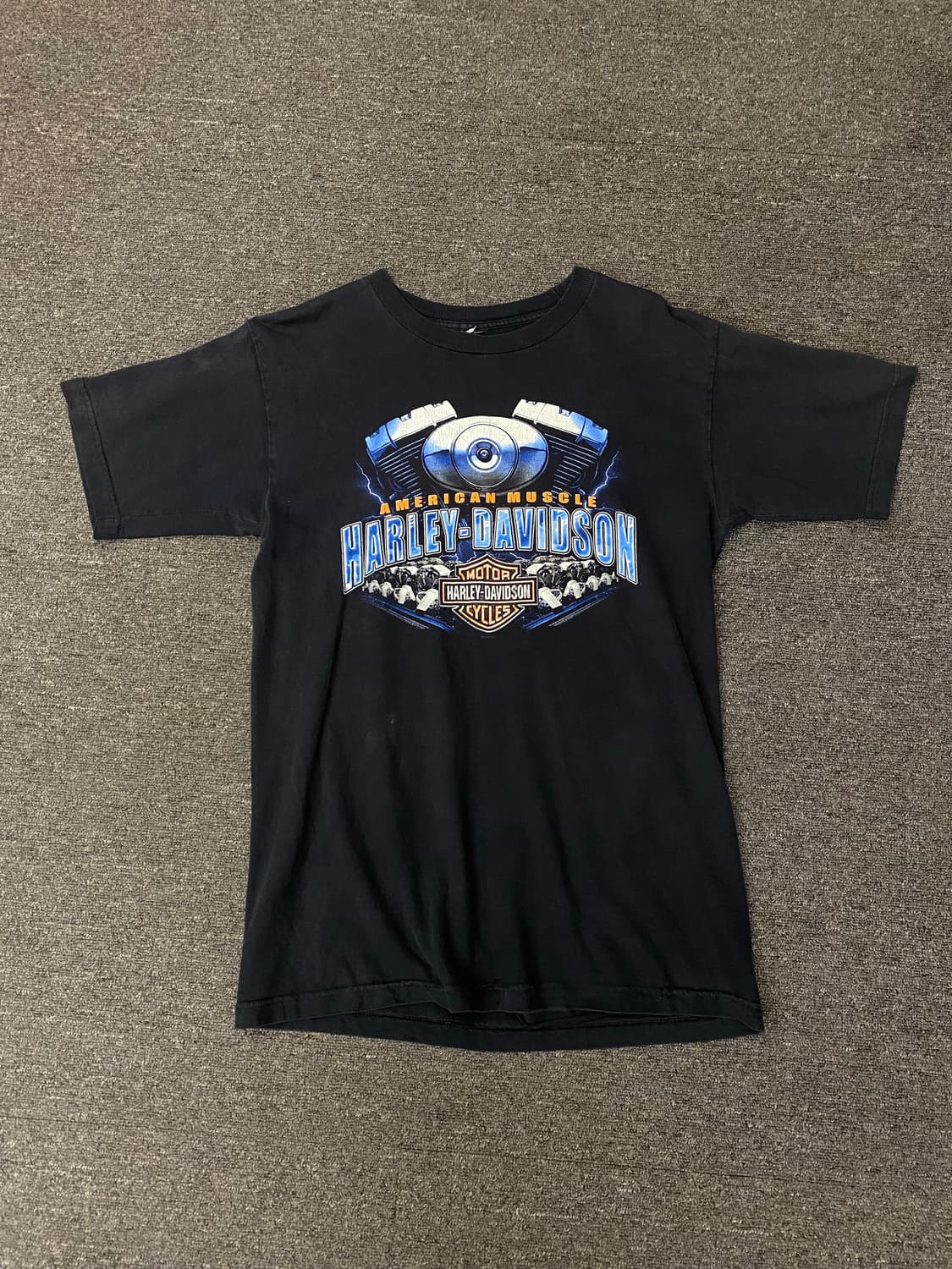 Harley Davidson 할리 데이비슨 반팔 티셔츠  상품이미지3