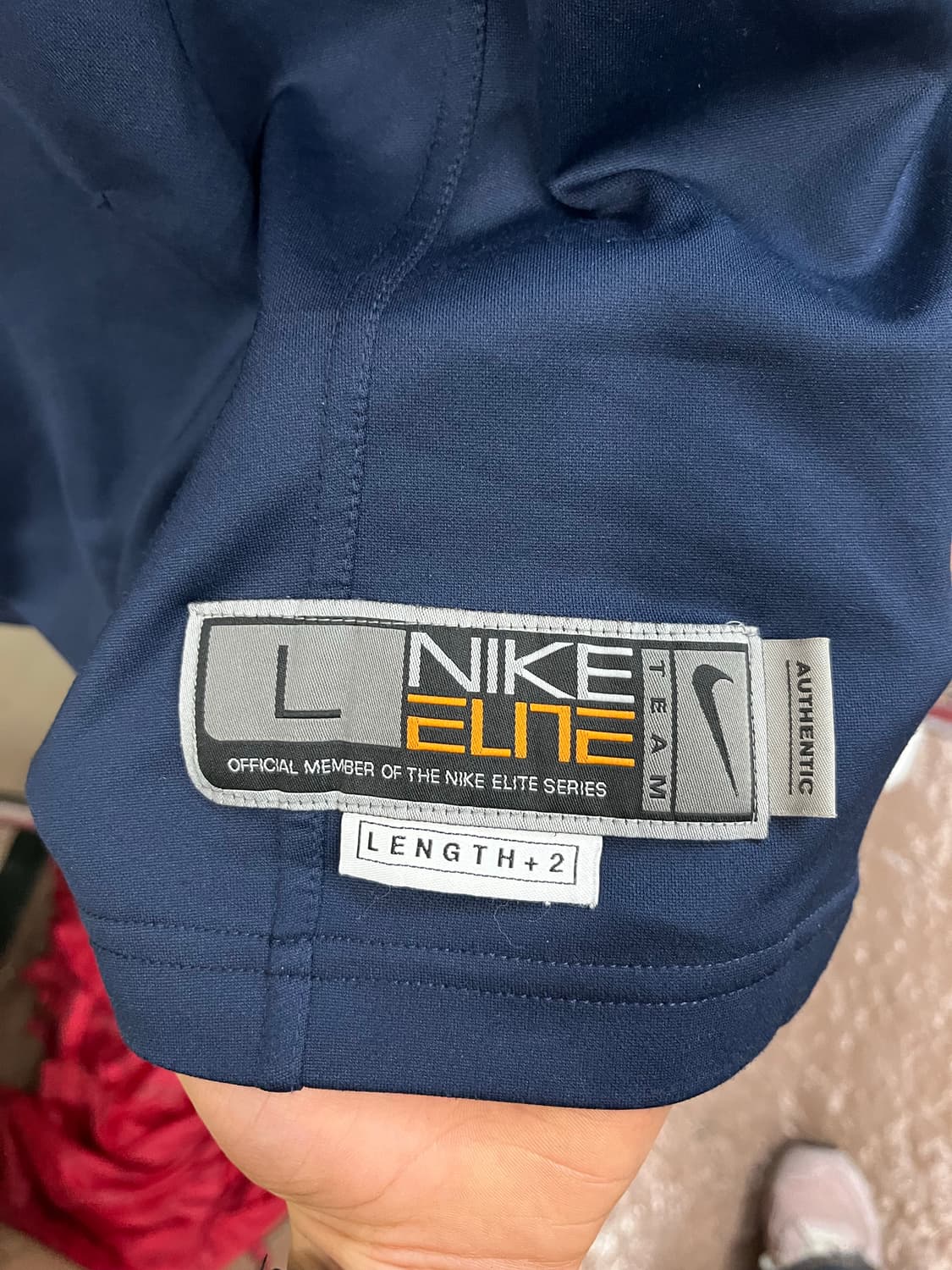 나이키 애리조나 와일드캣츠 농구 유니폼 져지 #csz725 상품이미지6